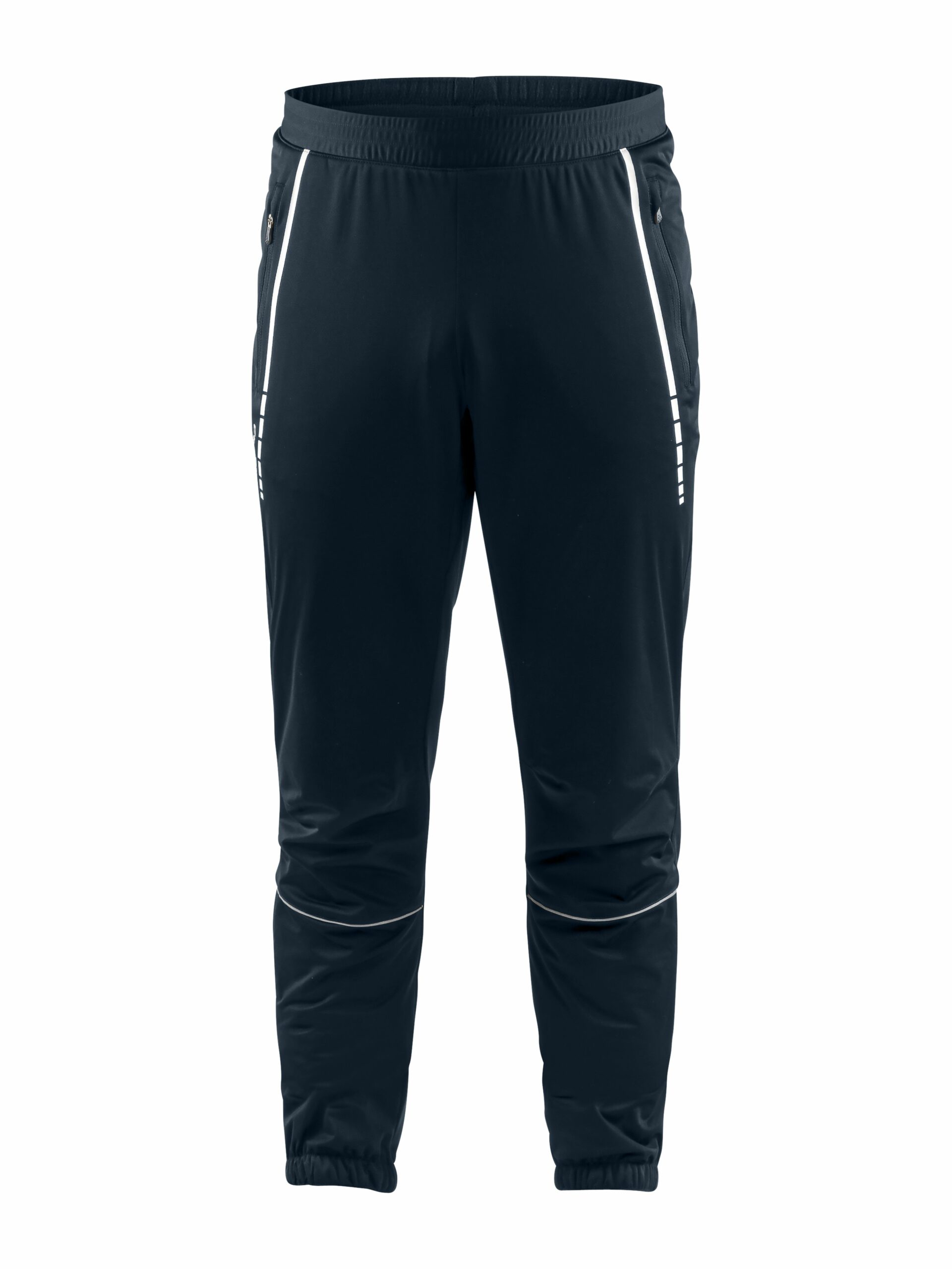 Craft Club     Zip Pants Maend Dark Navy