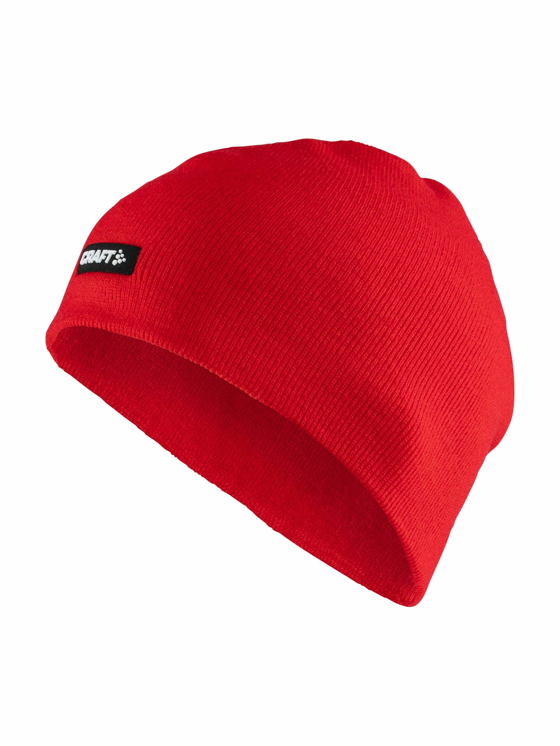 Craft Community Hat Bright Red Onesize