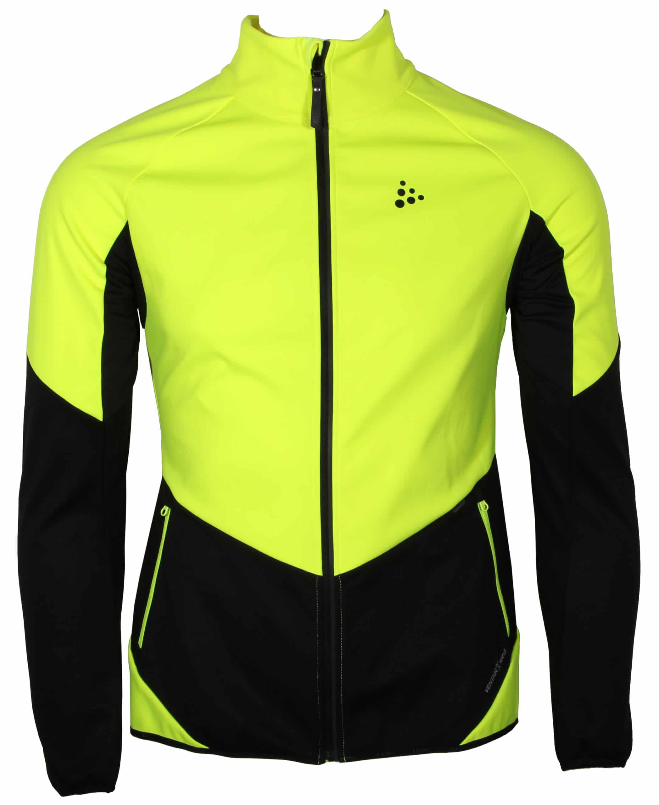 Craft Glide Jacket Kvinder Flumino Black Xs