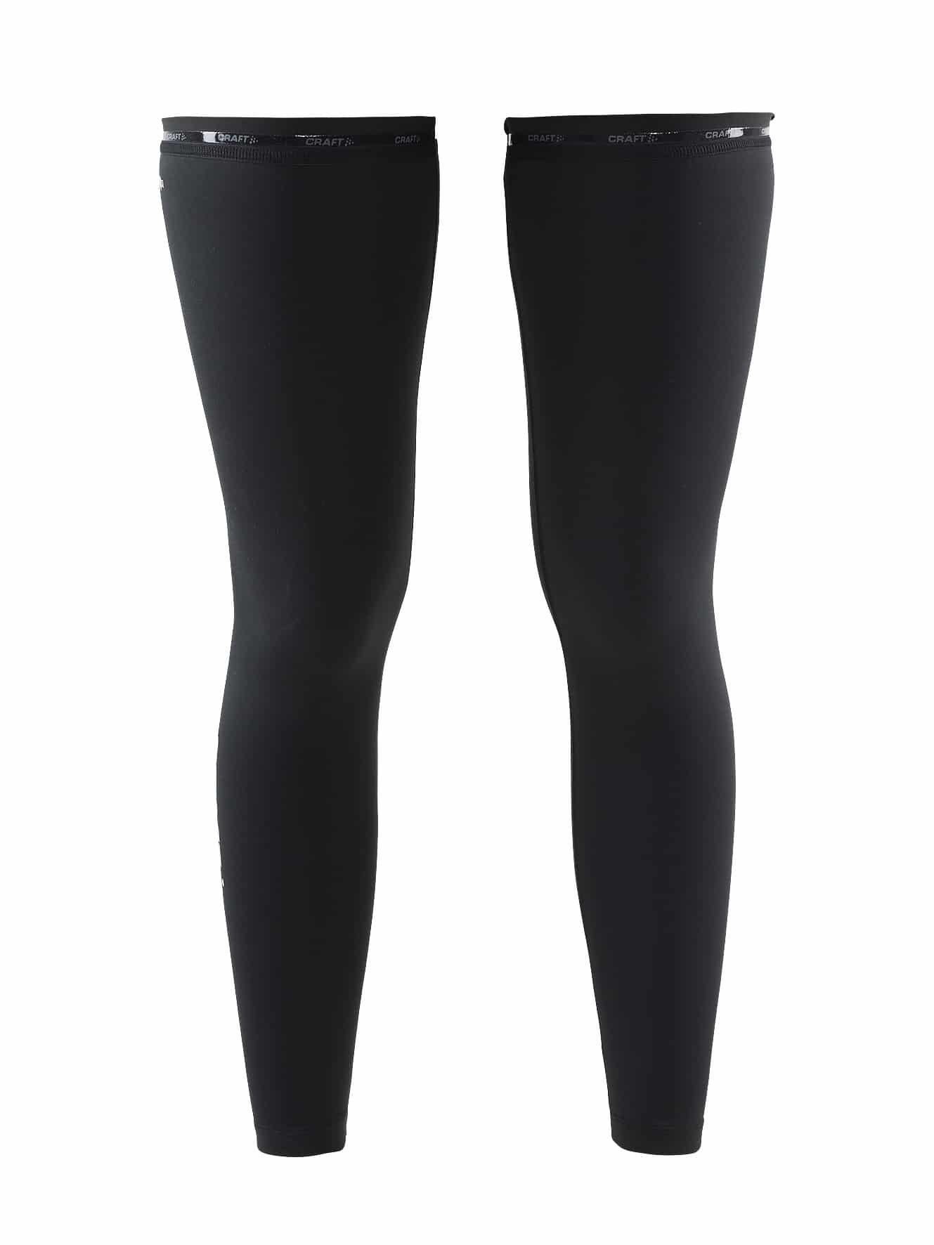 Craft Leg Warmer Black Xs