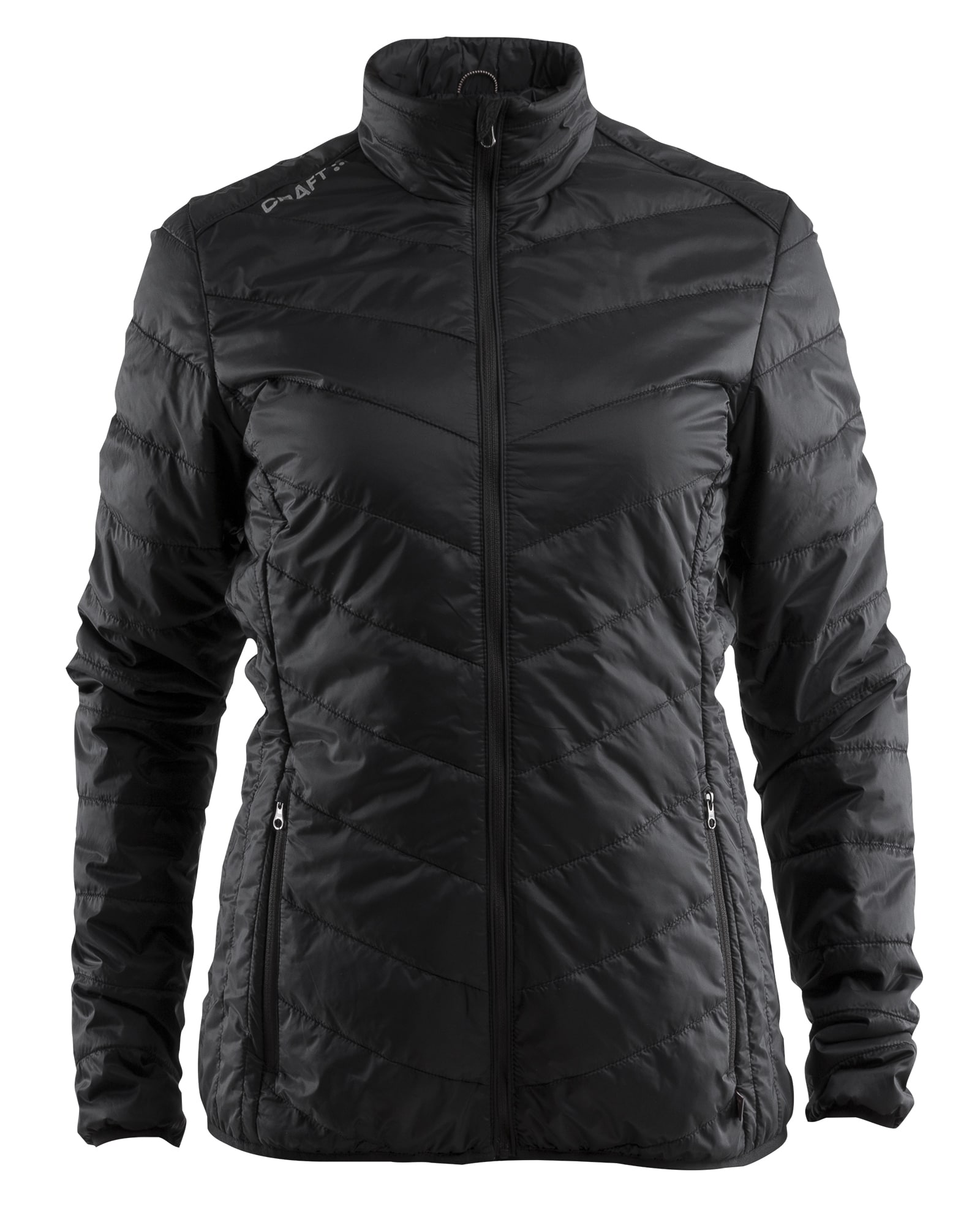 Craft Light Primaloft Jacket Kvinder Black Xs