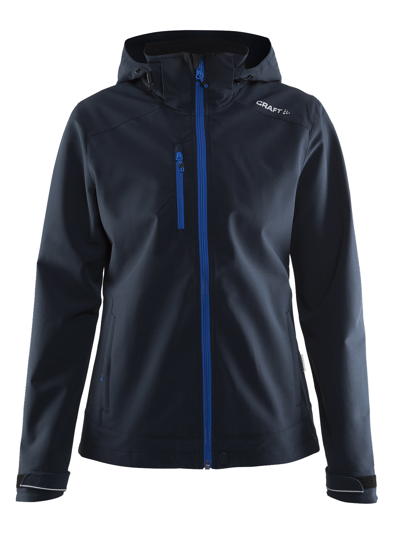 Craft Light Softshell Jacket Kvinder Dk Navy