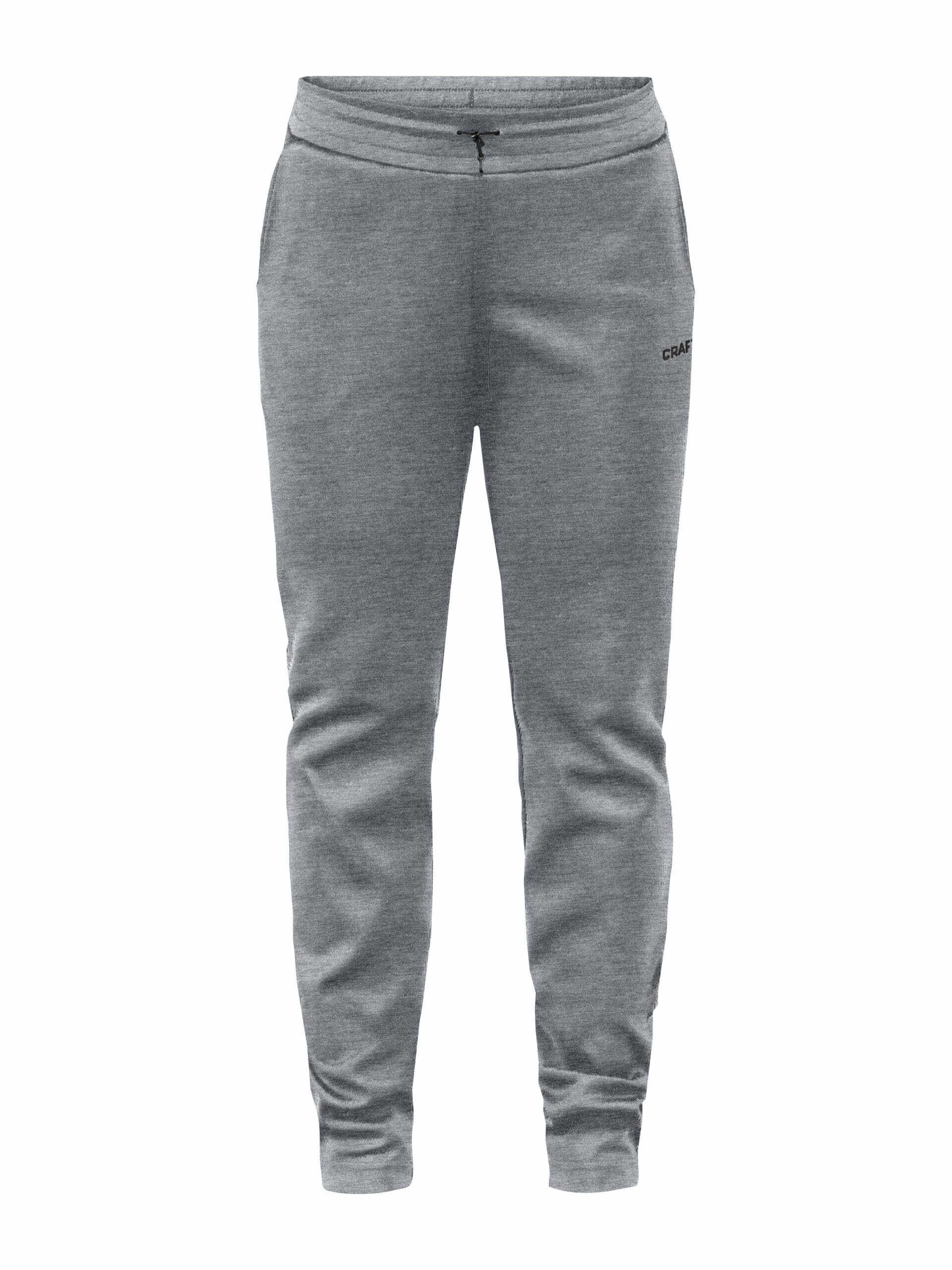 Craft Noble Loose Fit Tights Kvinder Dark Grey Melange Xs