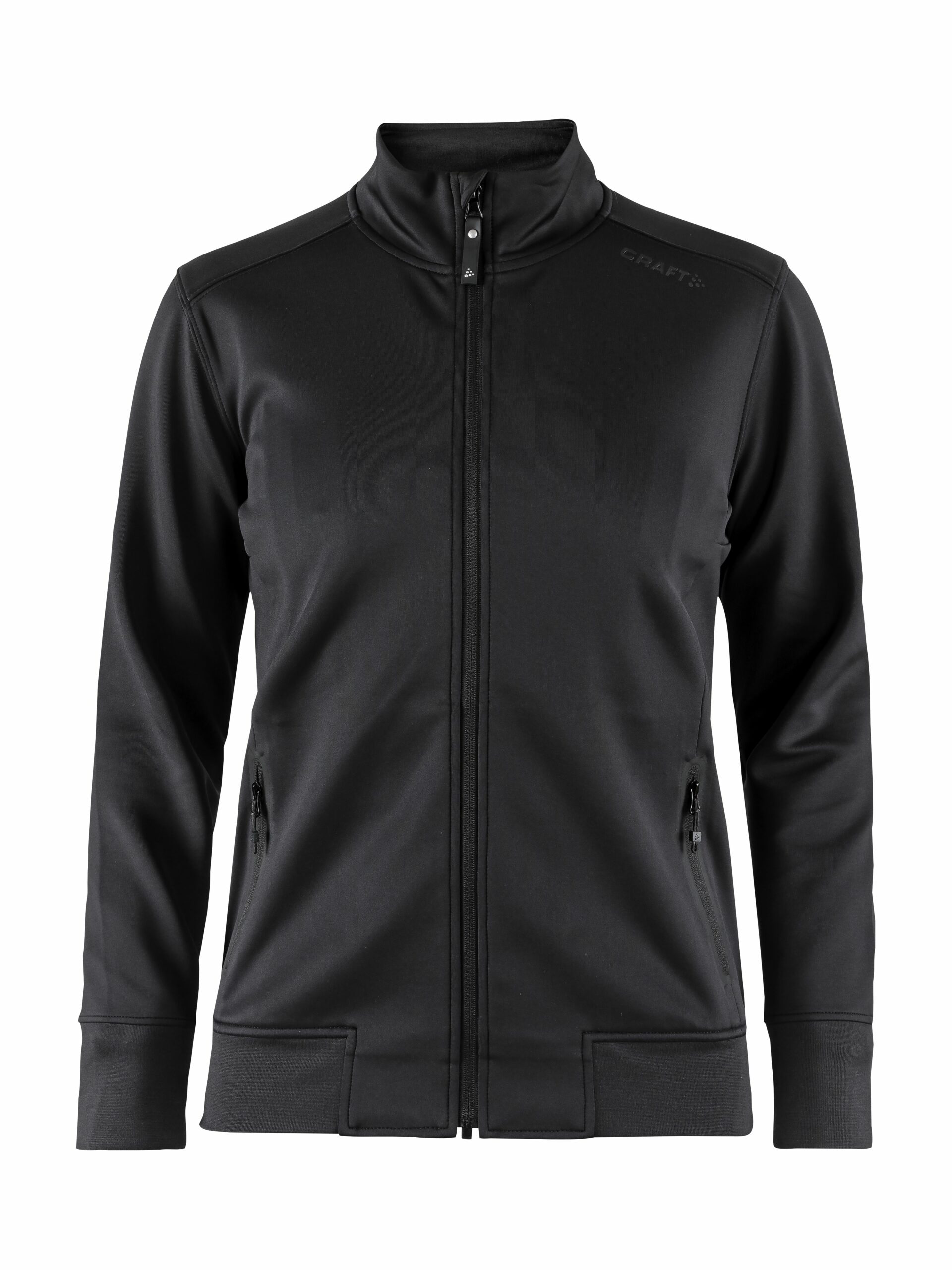 Craft Noble Zip Jacket Kvinder Black Xs