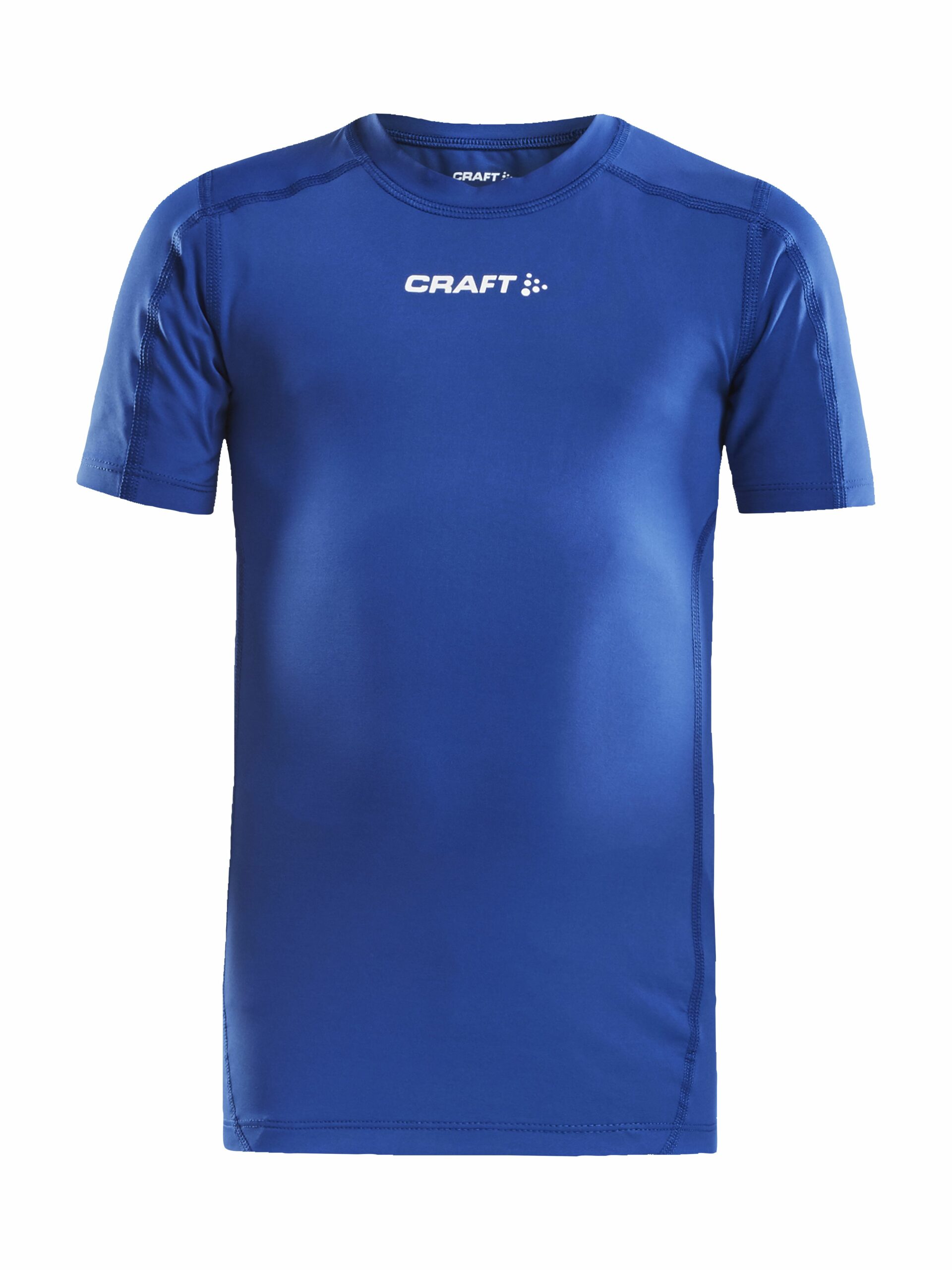 Craft Pro Control Compression Tee Jr Club Cobolt 146 152