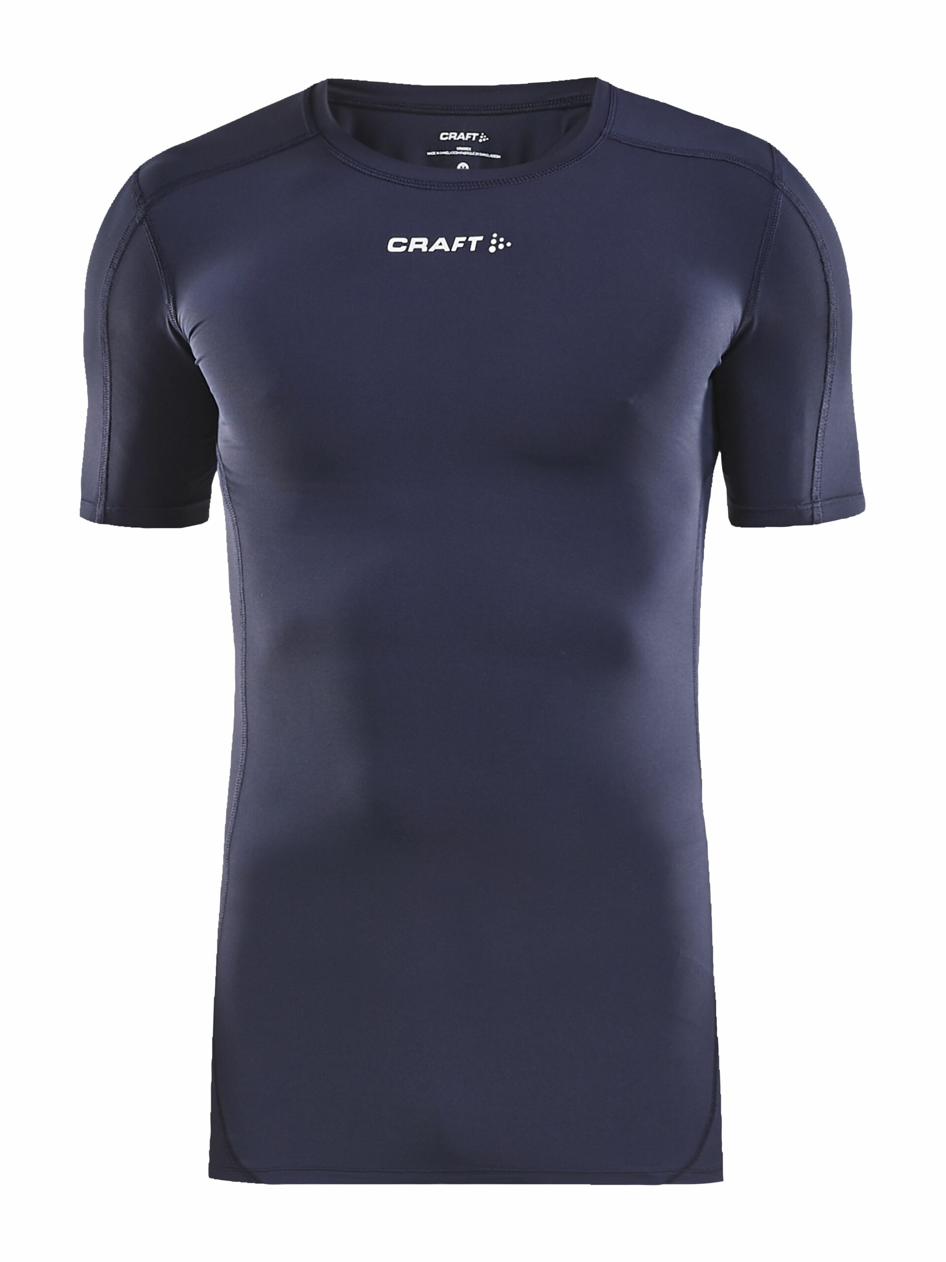 Craft Pro Control Compression Tee Uni Navy