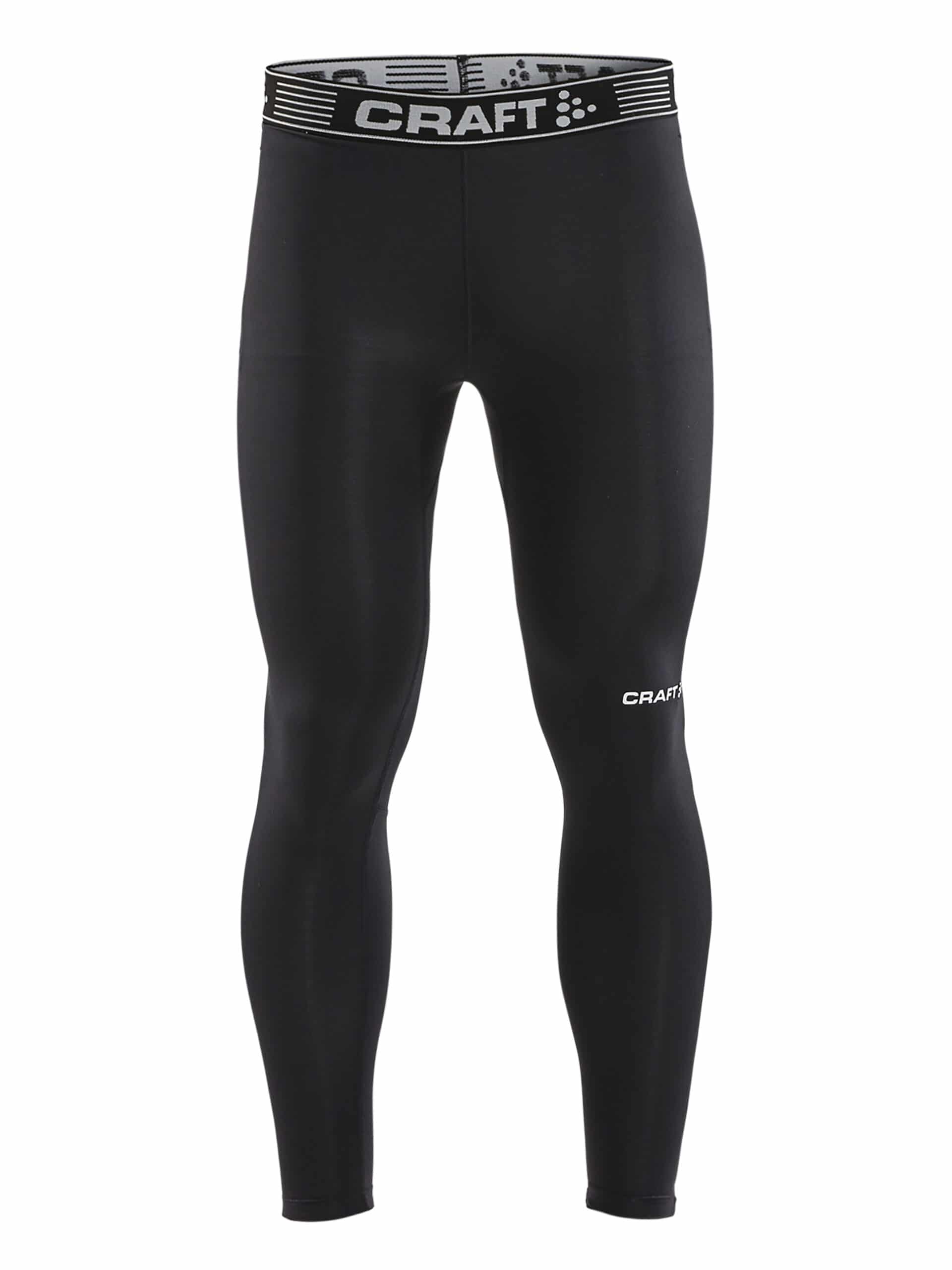 Craft Pro Control Compression Tights Uni Black
