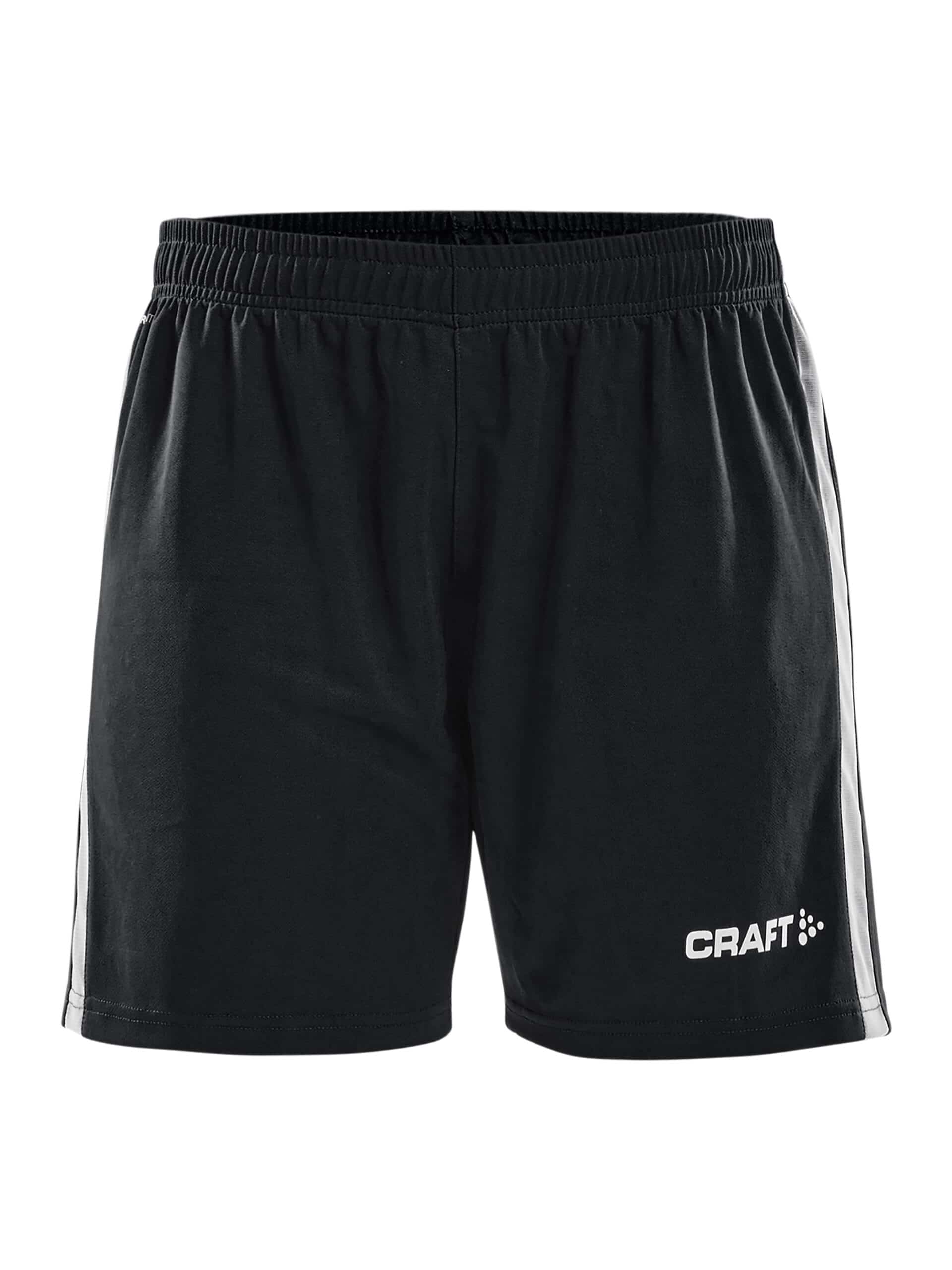 Craft Pro Control Mesh Shorts Kvinder Black White