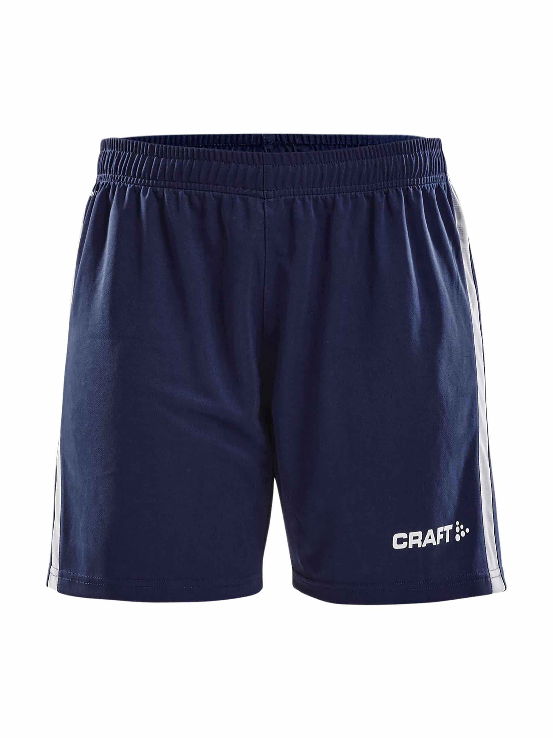 Craft Pro Control Mesh Shorts Kvinder Navy White