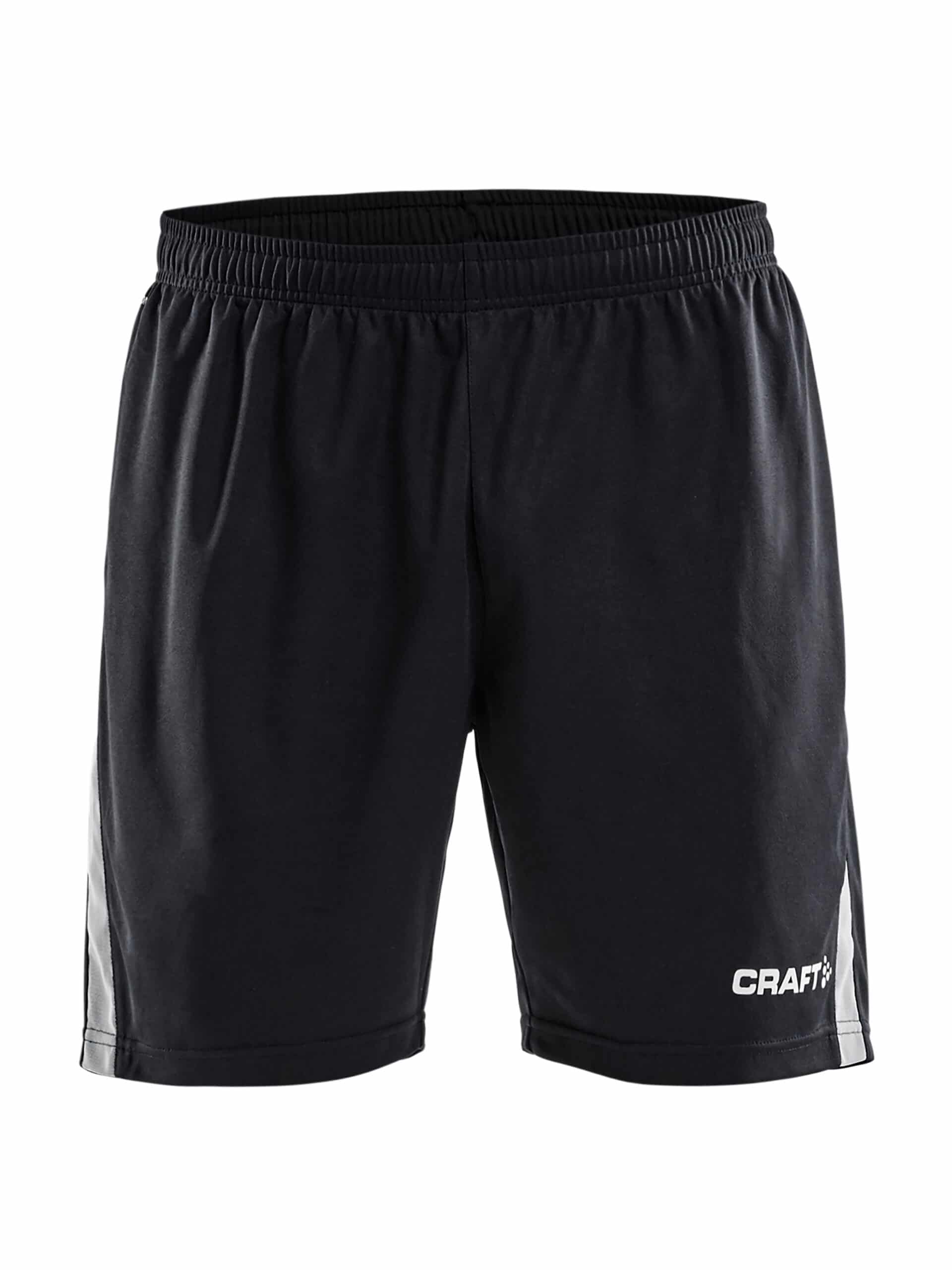 Craft Pro Control Mesh Shorts Maend Black White
