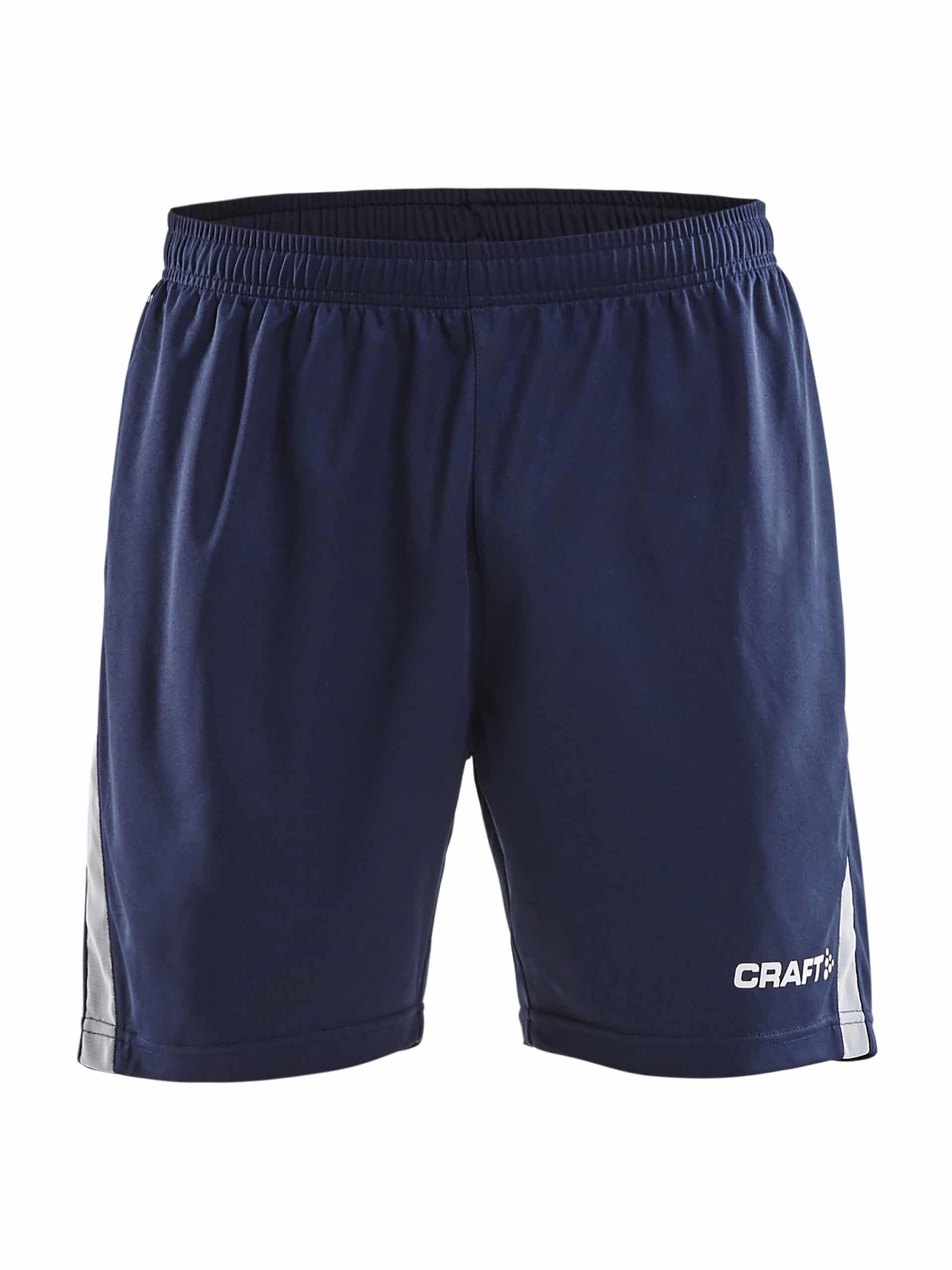 Craft Pro Control Mesh Shorts Maend Navy White