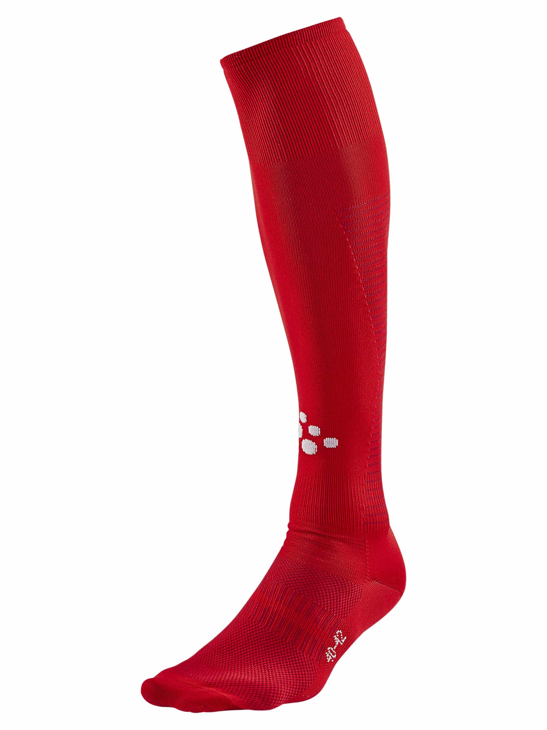 Craft Pro Control Socks Bright Red 46 48