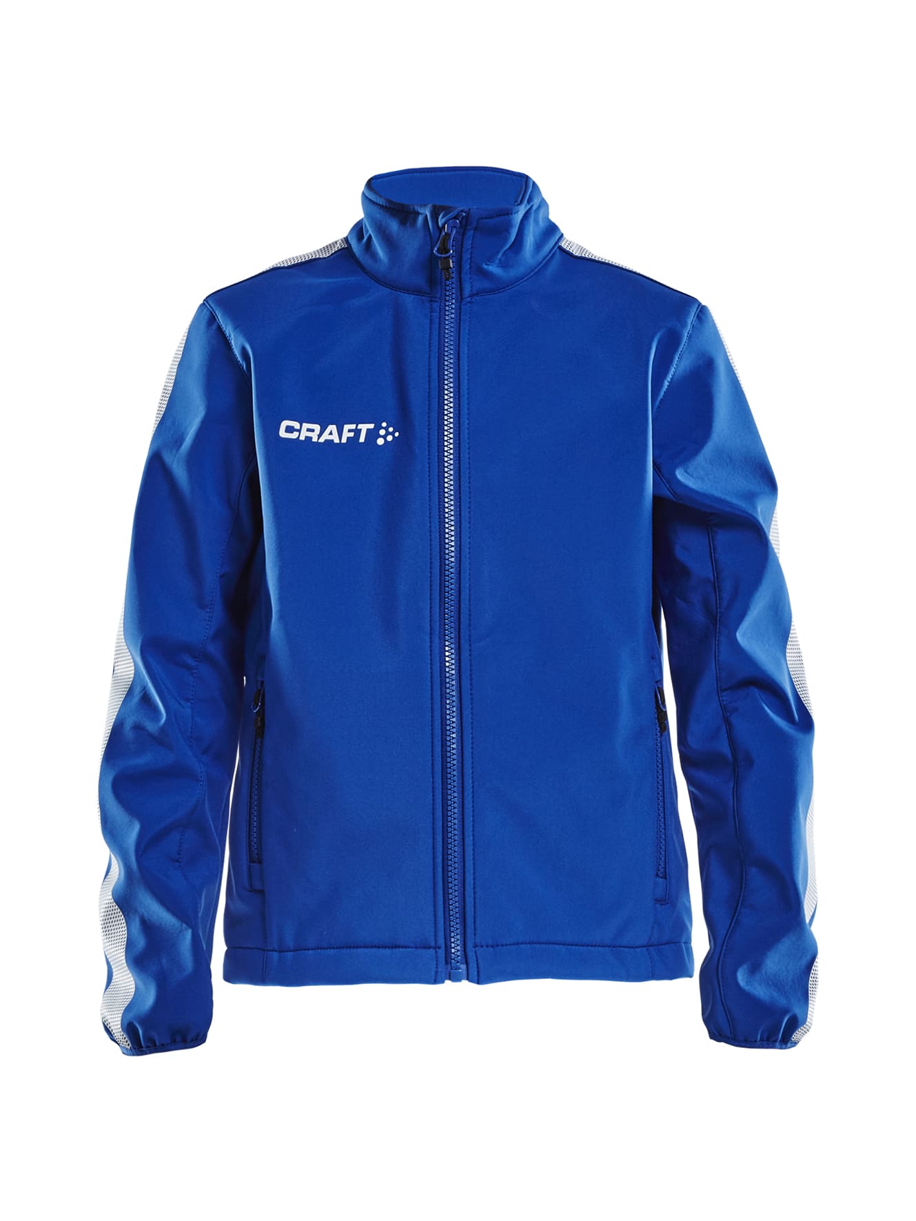 Craft Pro Control Softshell Jacket Jr Club Cobolt 122 128