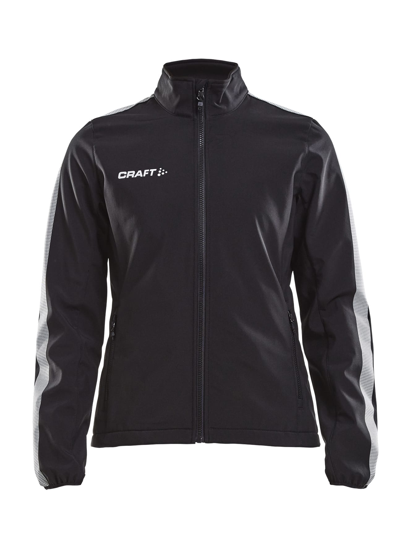Craft Pro Control Softshell Jacket Kvinder Black