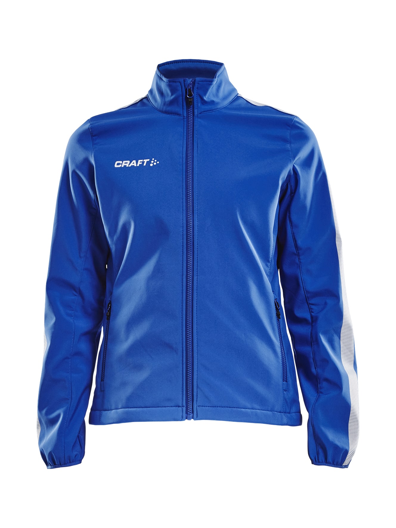 Craft Pro Control Softshell Jacket Kvinder Club Cobolt