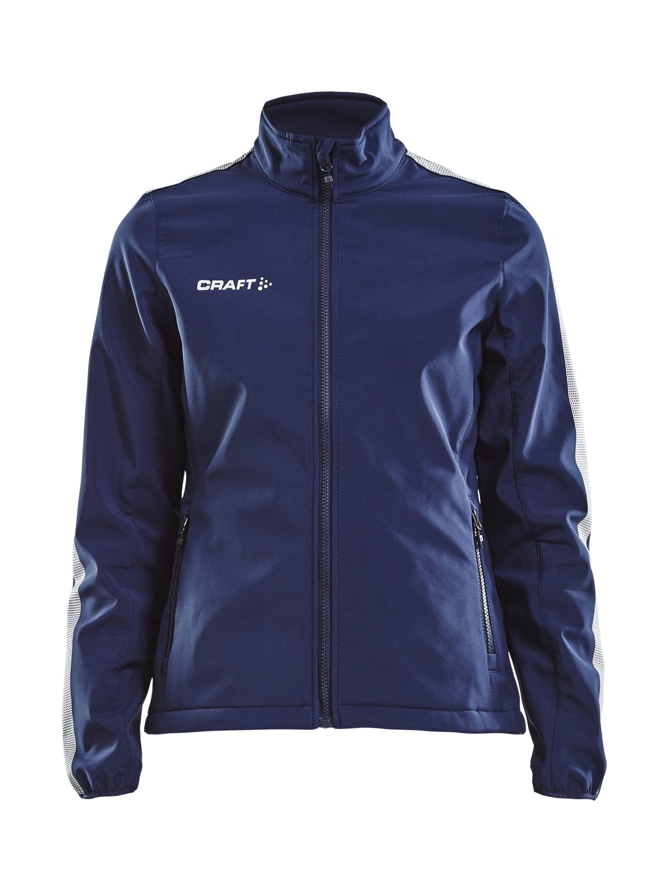 Craft Pro Control Softshell Jacket Kvinder Navy
