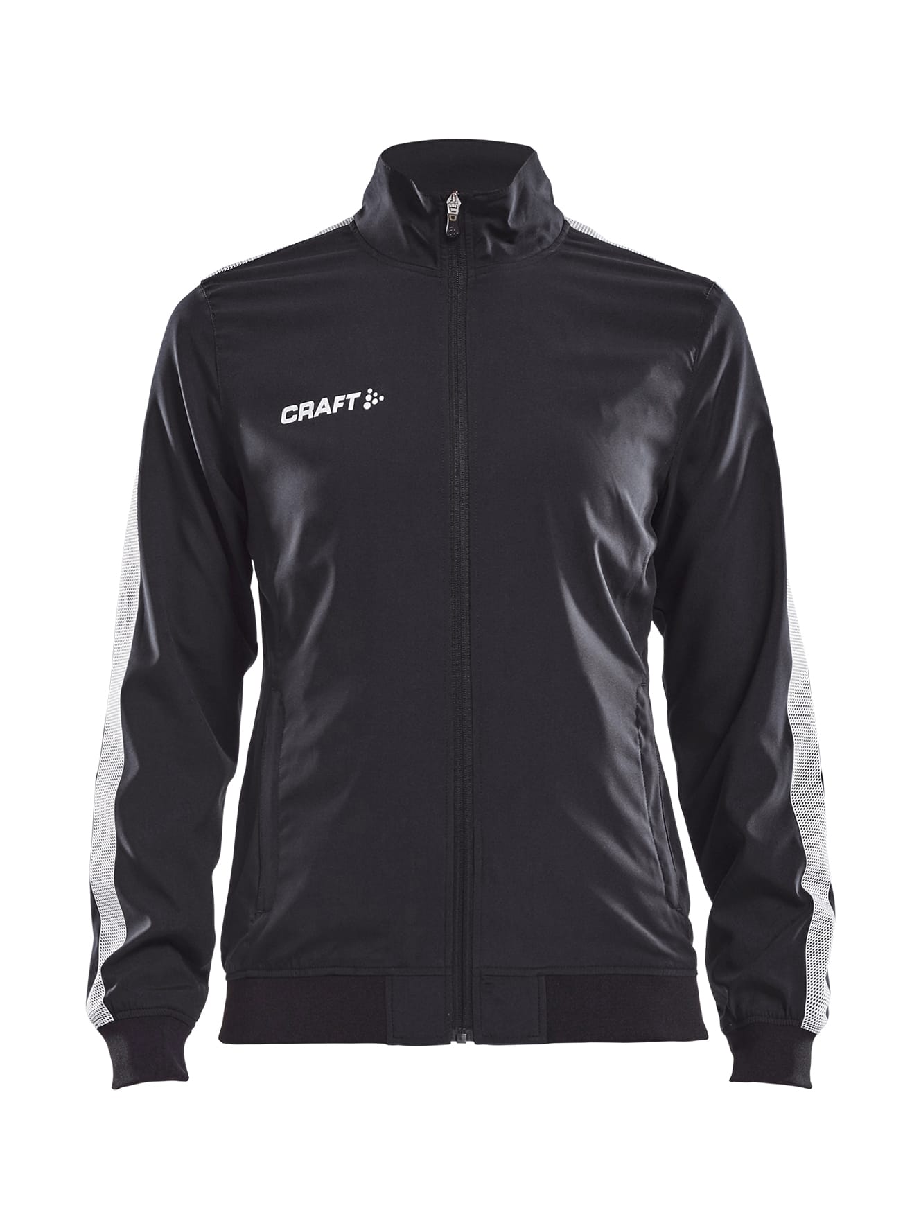 Craft Pro Control Woven Jacket Kvinder Black