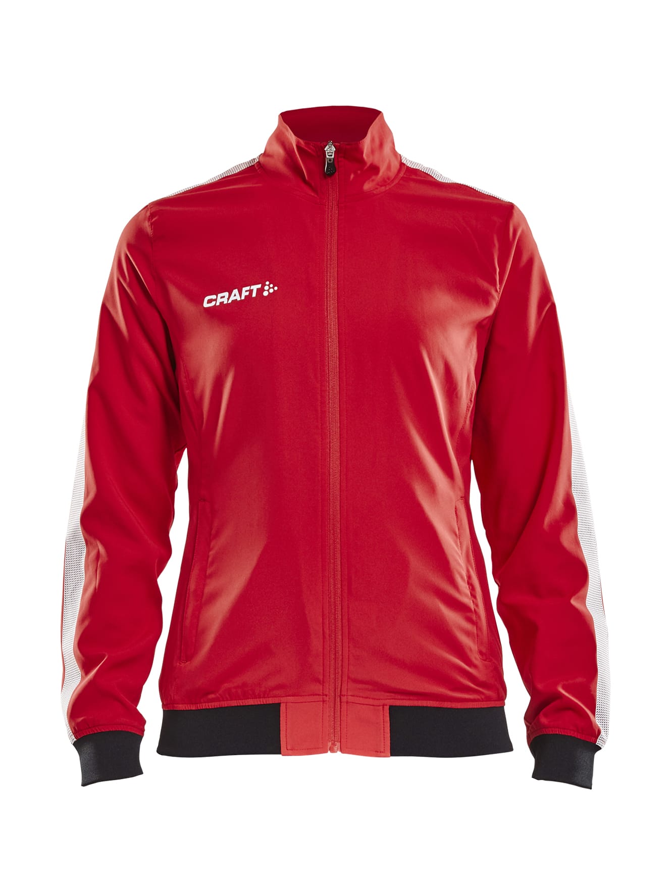 Craft Pro Control Woven Jacket Kvinder Bright Red