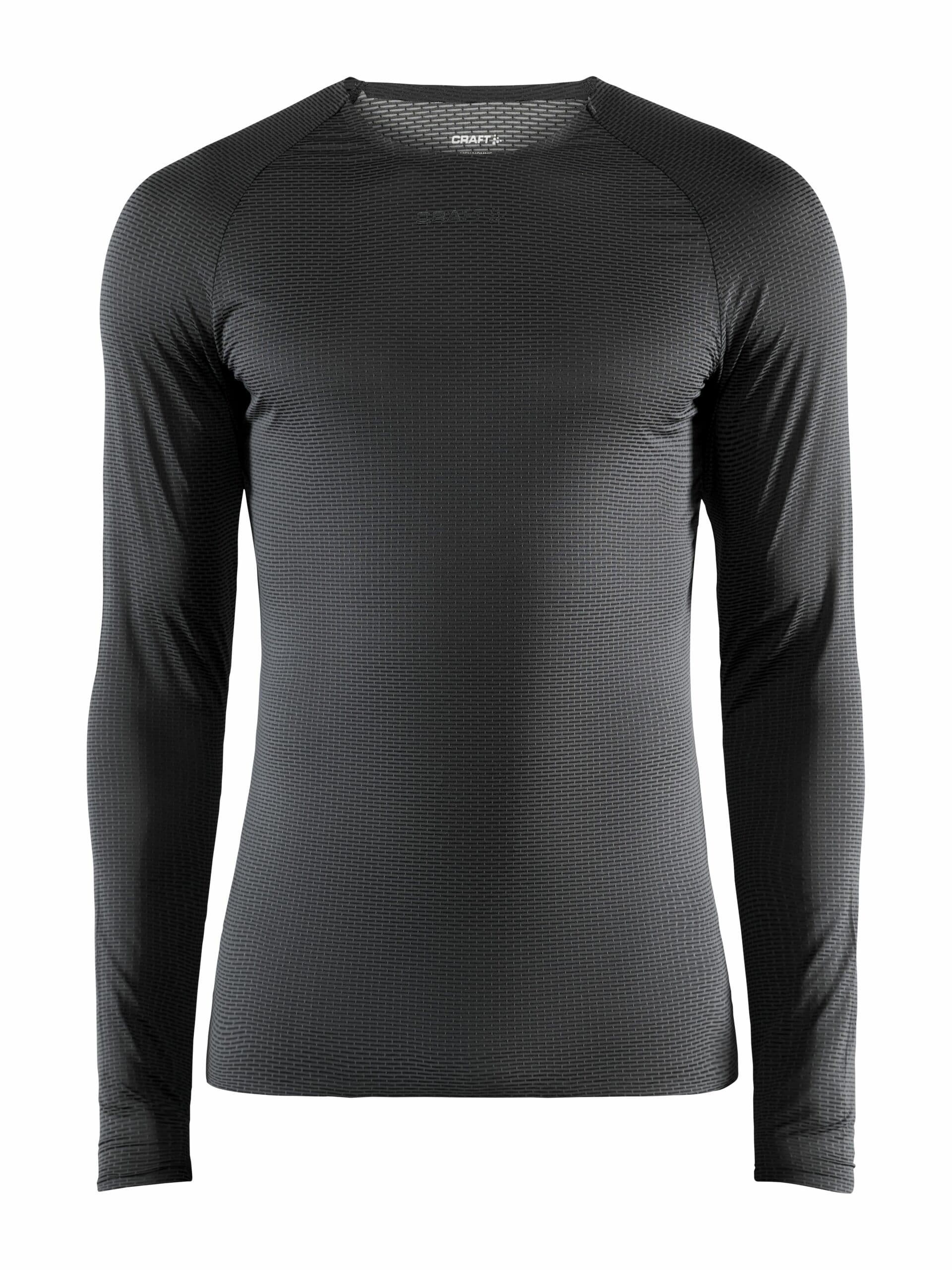 Craft Pro Dry Nanoweight Ls Maend Black
