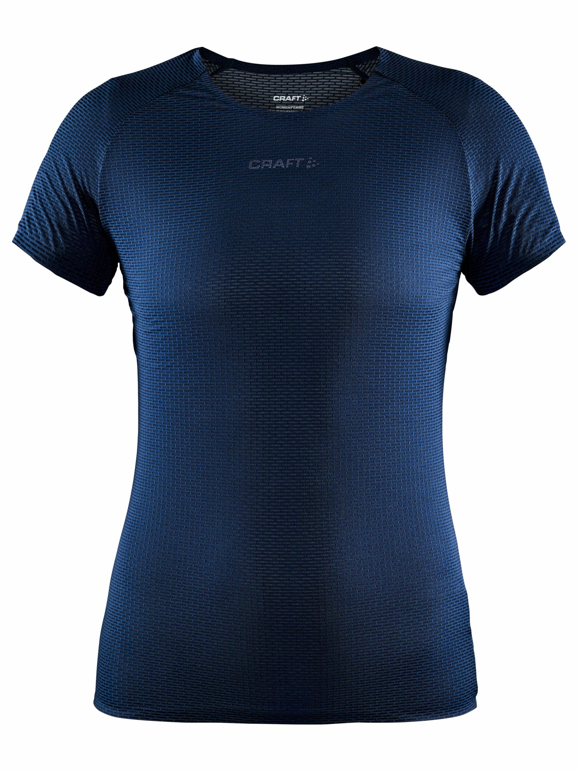 Craft Pro Dry Nanoweight Ss Kvinder Blaze