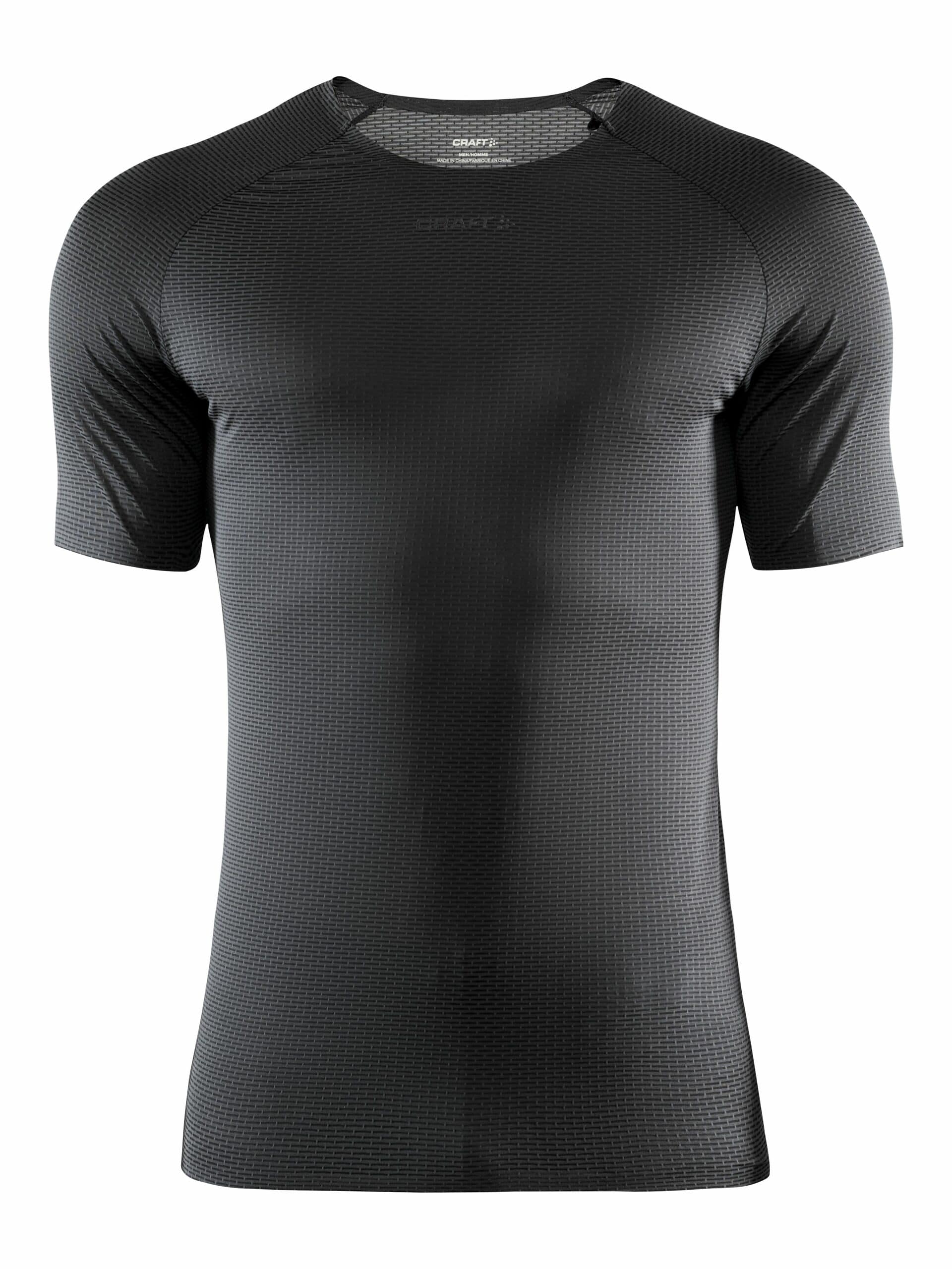Craft Pro Dry Nanoweight Ss Maend Black Xs