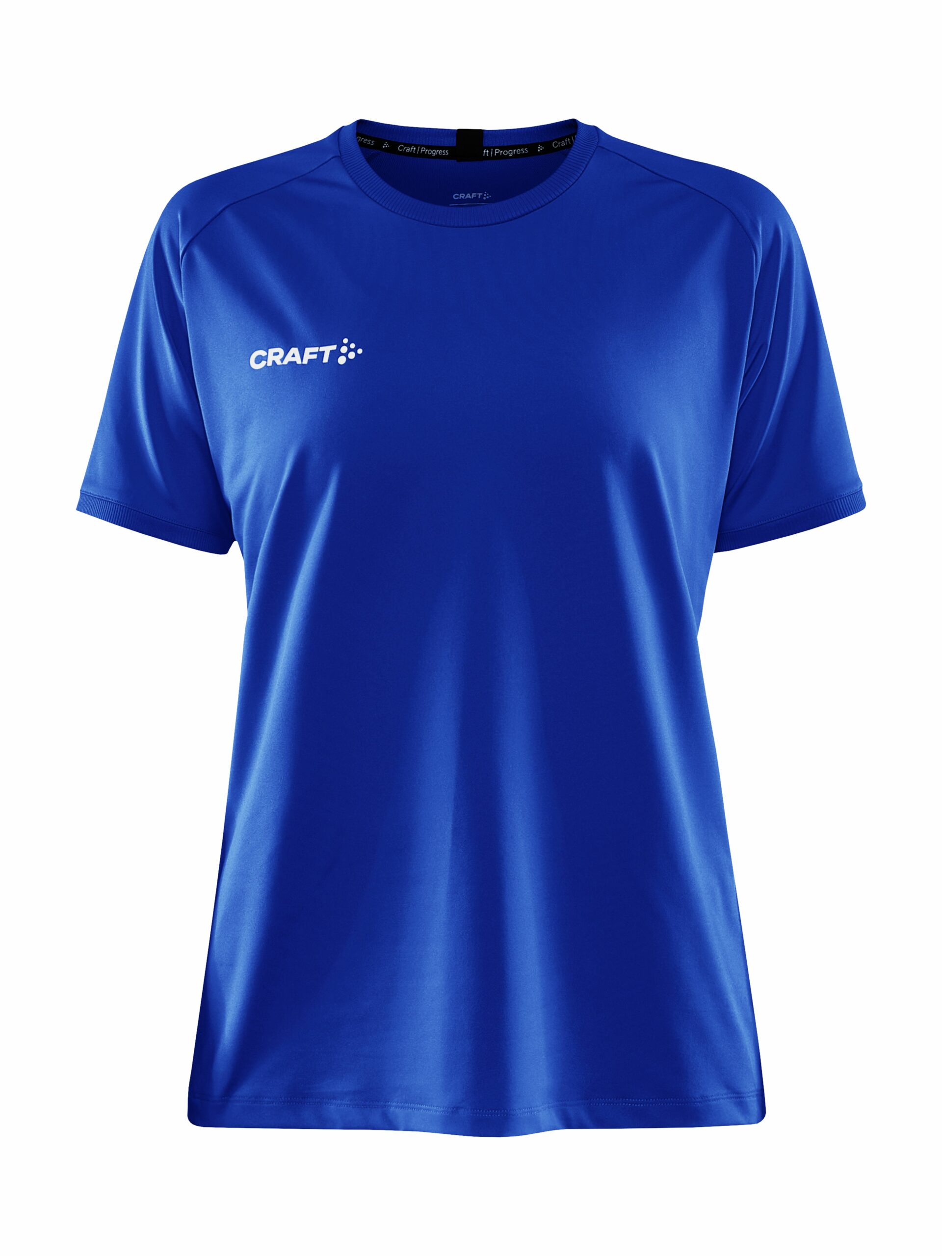 Craft Progress Indoor Jersey Kvinder Club Cobolt Xs