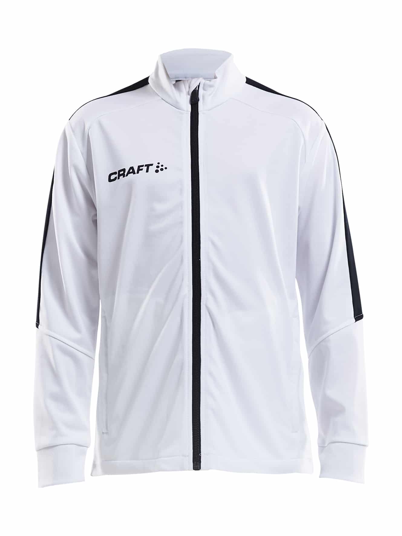 Craft Progress Jacket Jr White 158 164