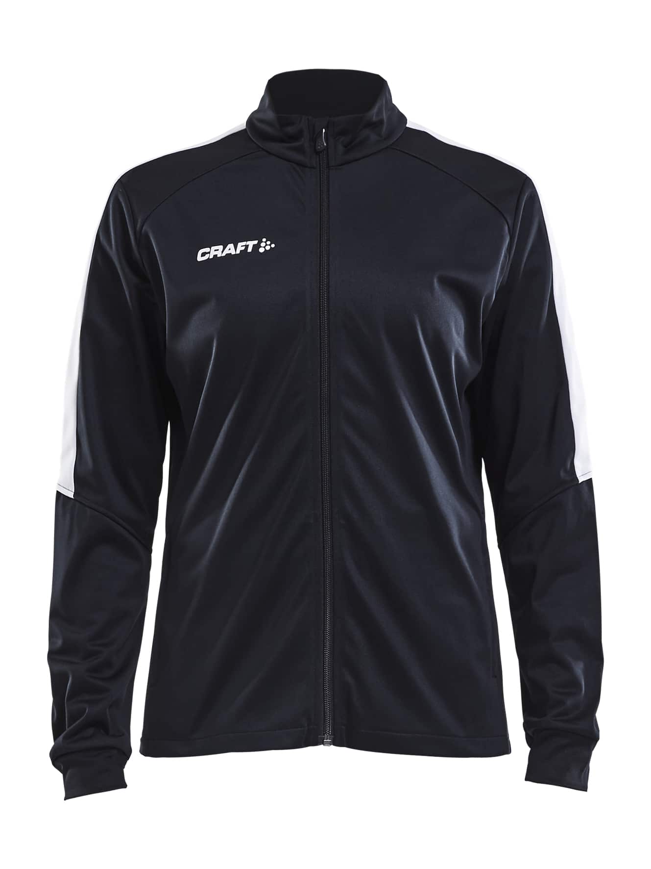 Craft Progress Jacket Kvinder Black White