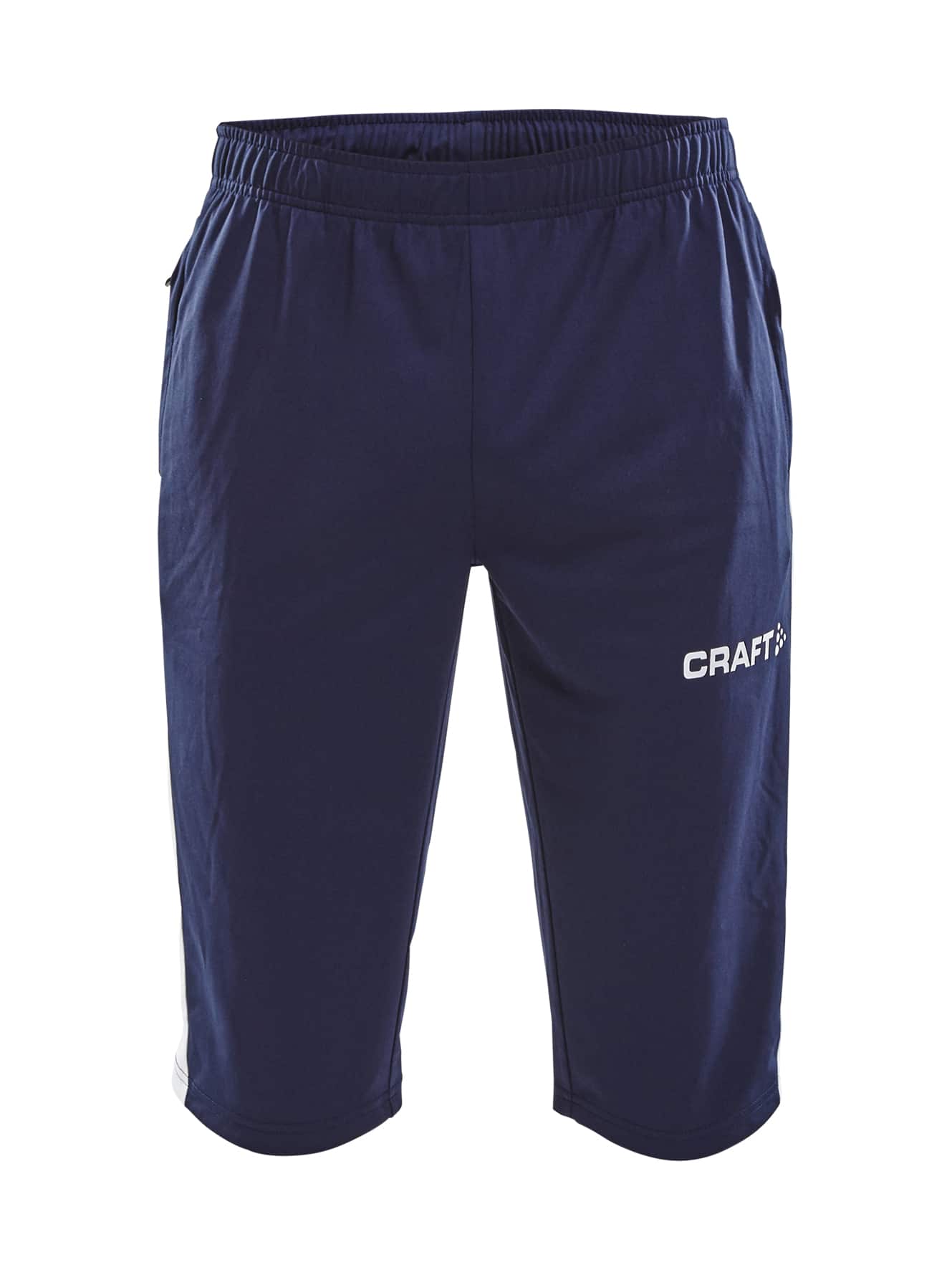Craft Progress     Pants Maend Navy White