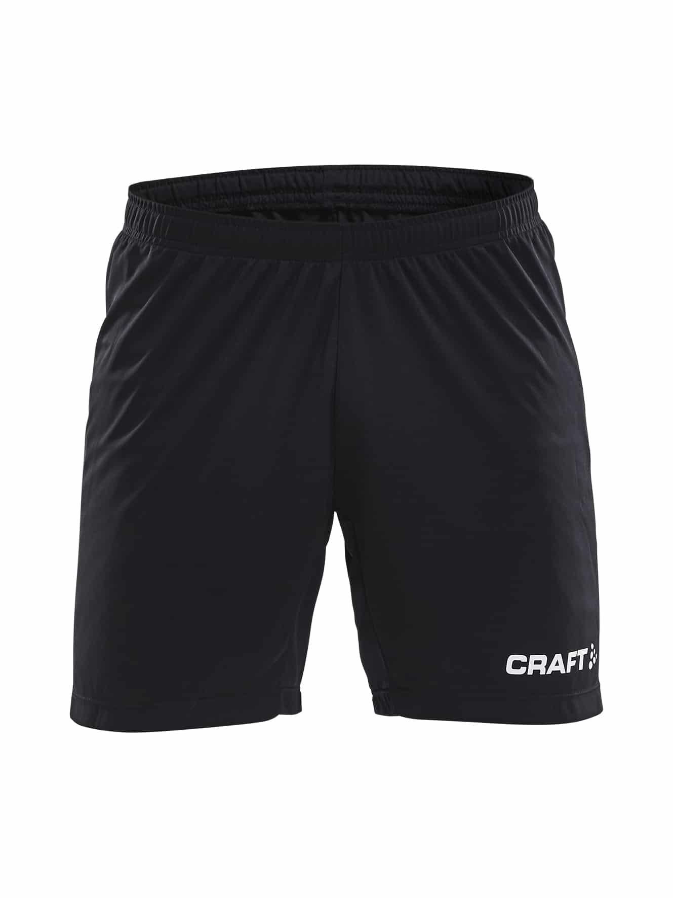 Craft Progress Short Contrast Maend Black White