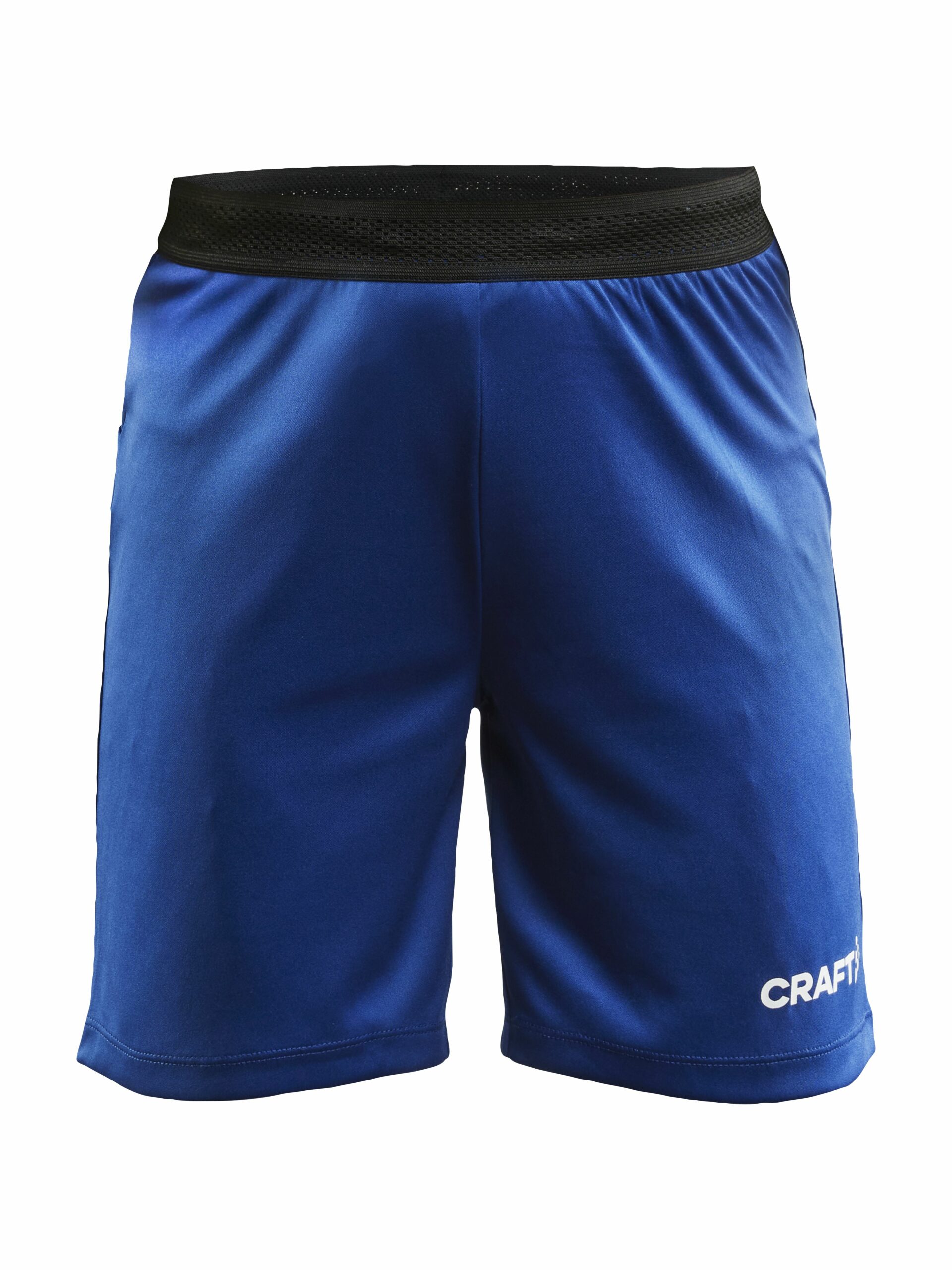 Craft Progress Shorts Jr Club Cobolt 122 128