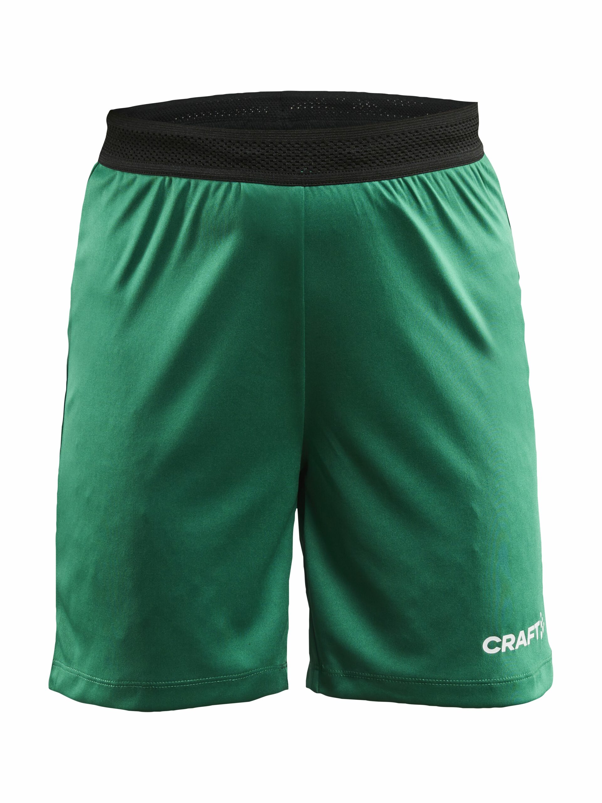 Craft Progress Shorts Jr Team Green 122 128