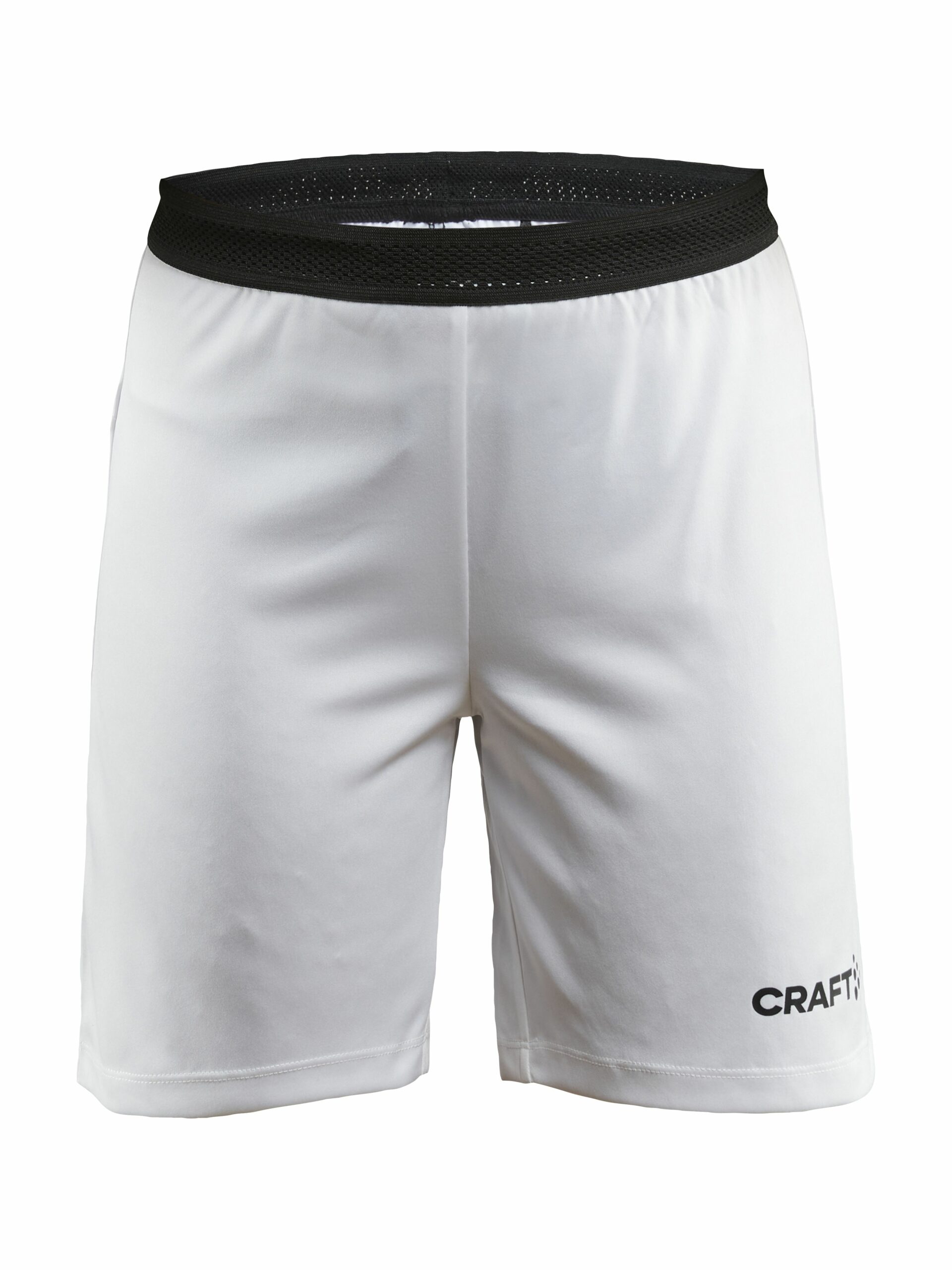 Craft Progress     Shorts Jr White 134 140