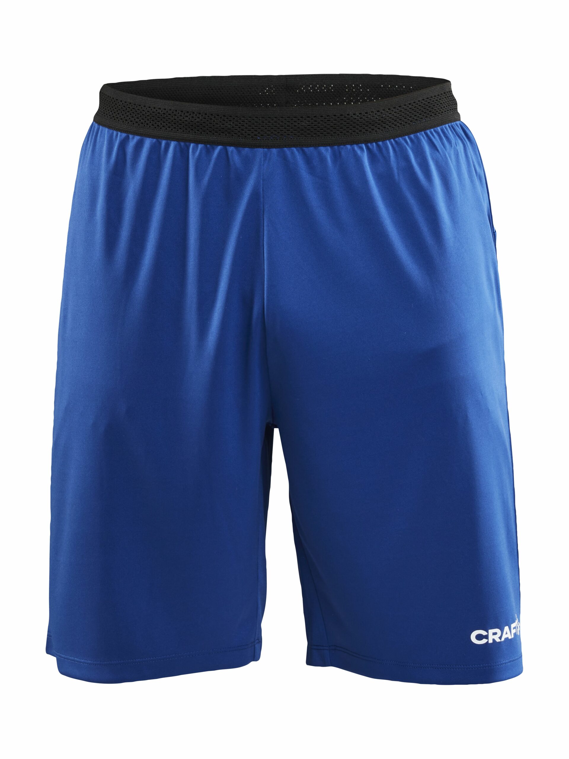 Craft Progress     Shorts Maend Club Cobolt