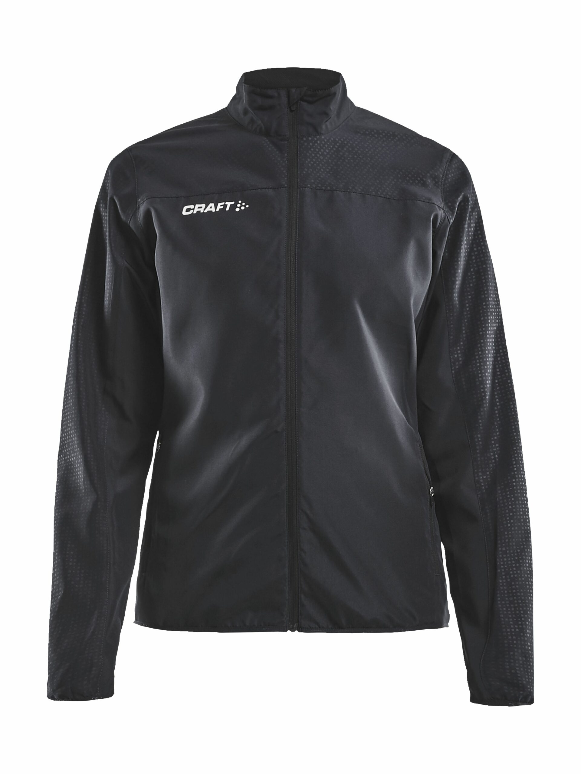 Craft Rush Wind Jkt Kvinder Black Xs