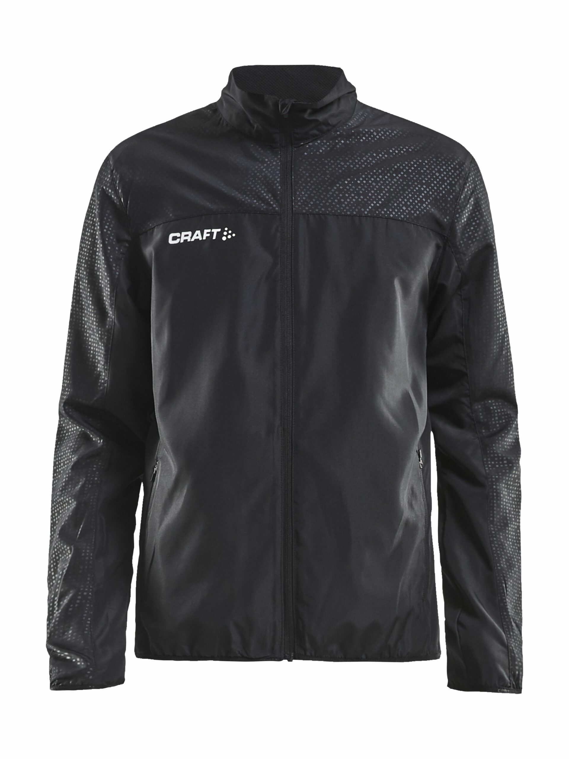 Craft Rush Wind Jkt Maend Black