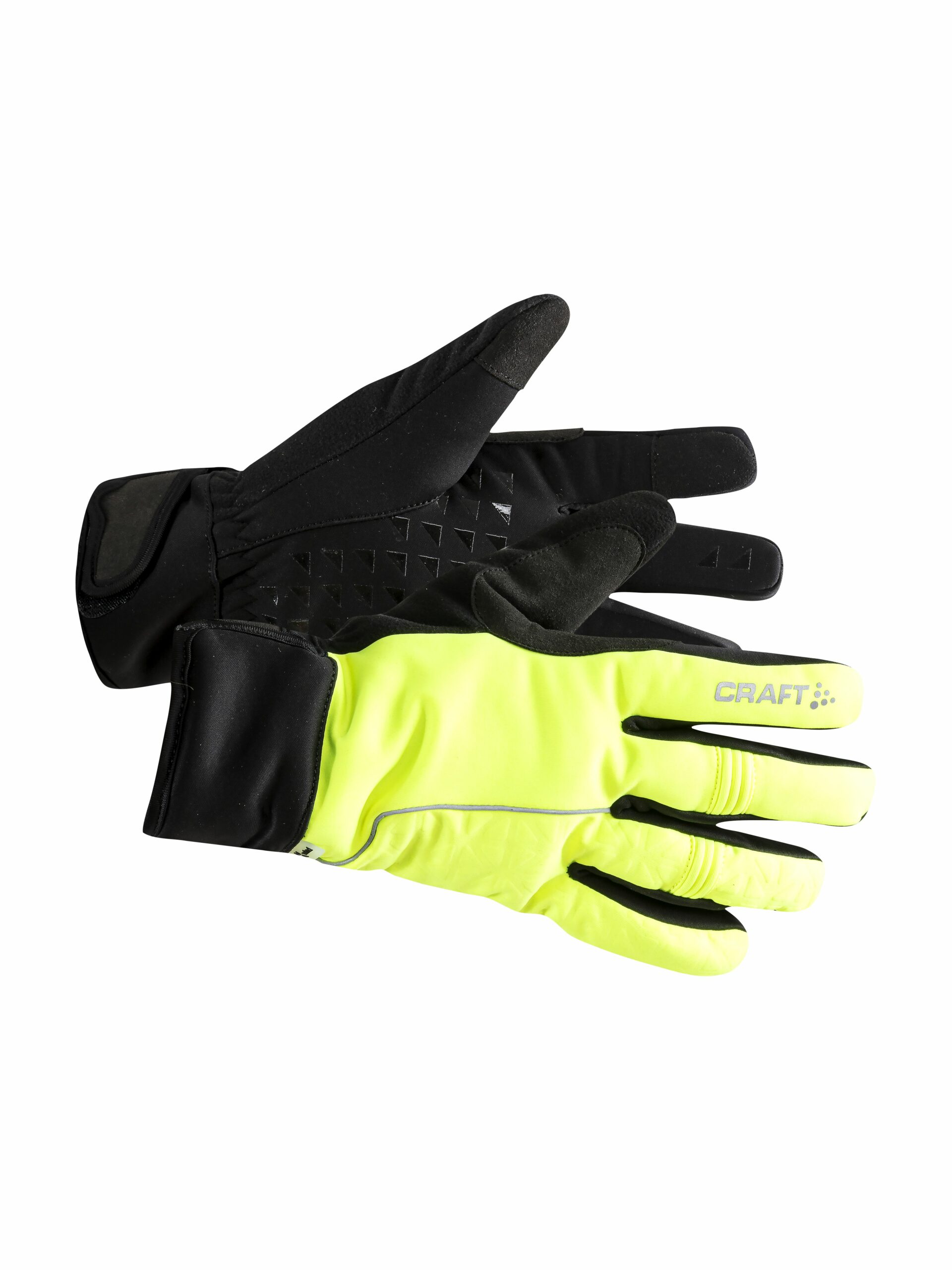Craft Siberian     Glove Flumino Black 10