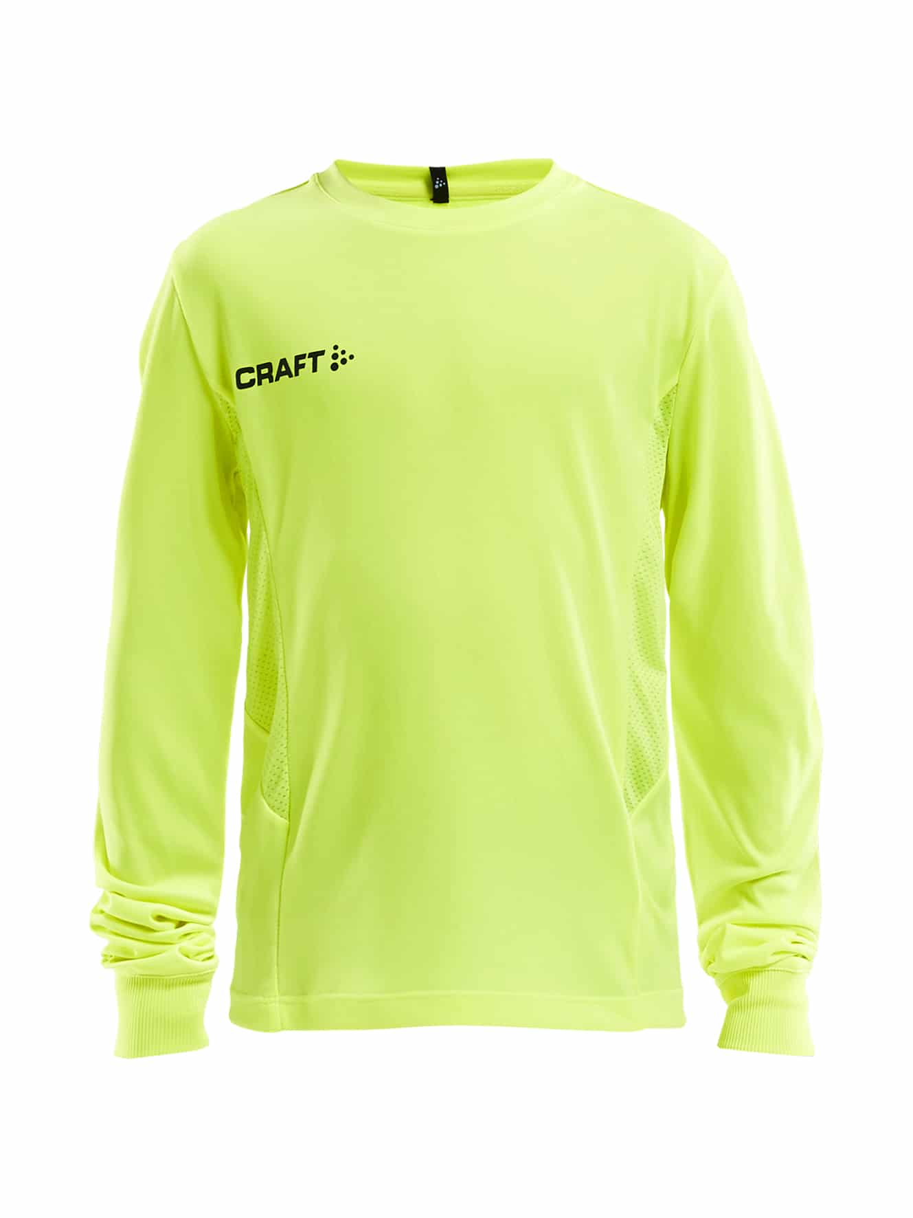 Craft Squad Gk Ls Jersey Jr Flumino 134 140