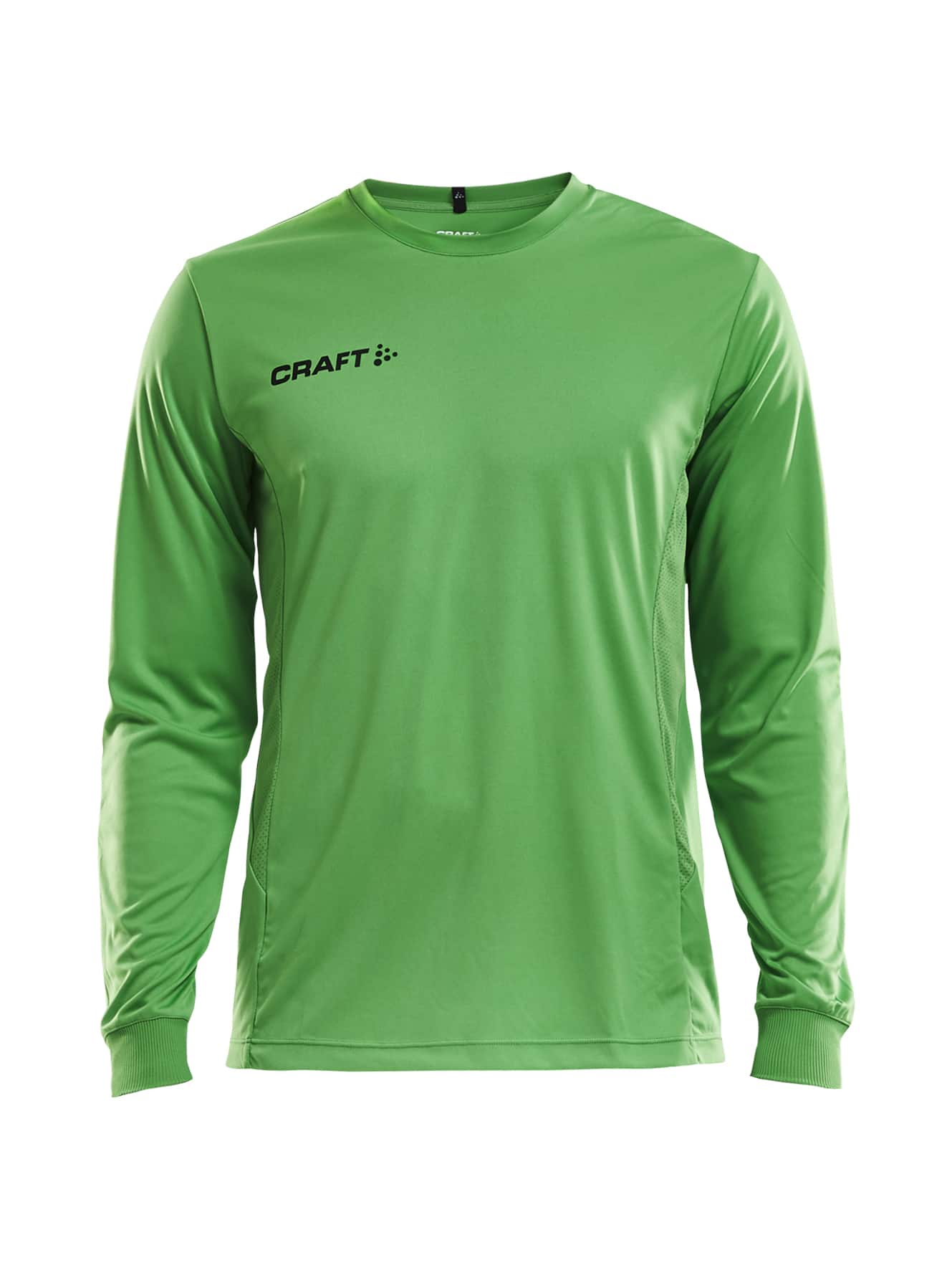 Craft Squad Gk Ls Jersey Maend Craft Green Xs