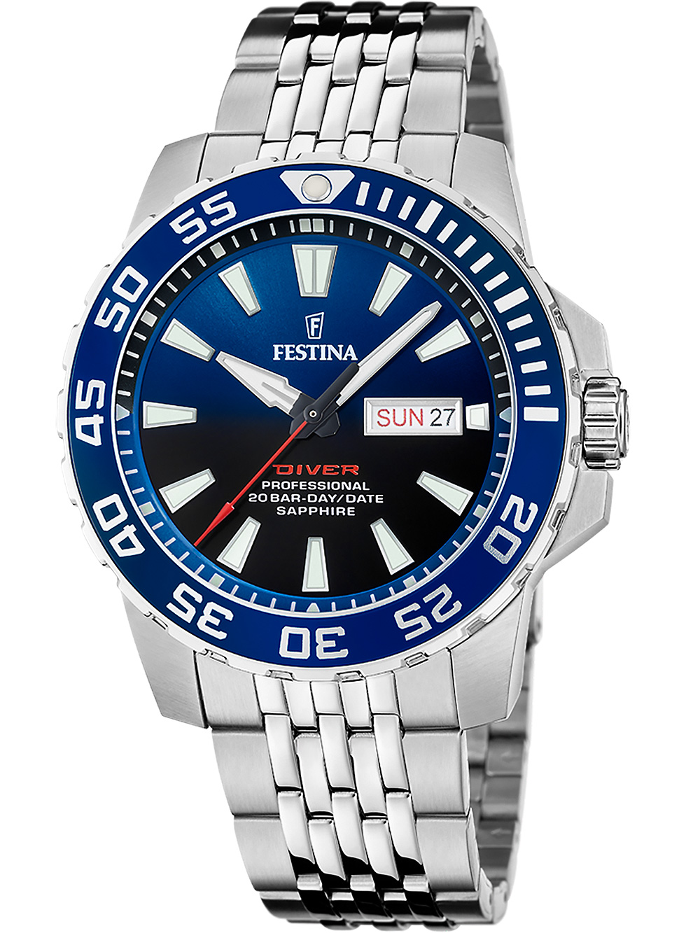 Festina F20661   Herreur Diver