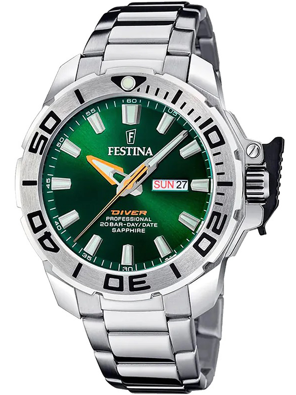 Festina F20665   Herreur Diver