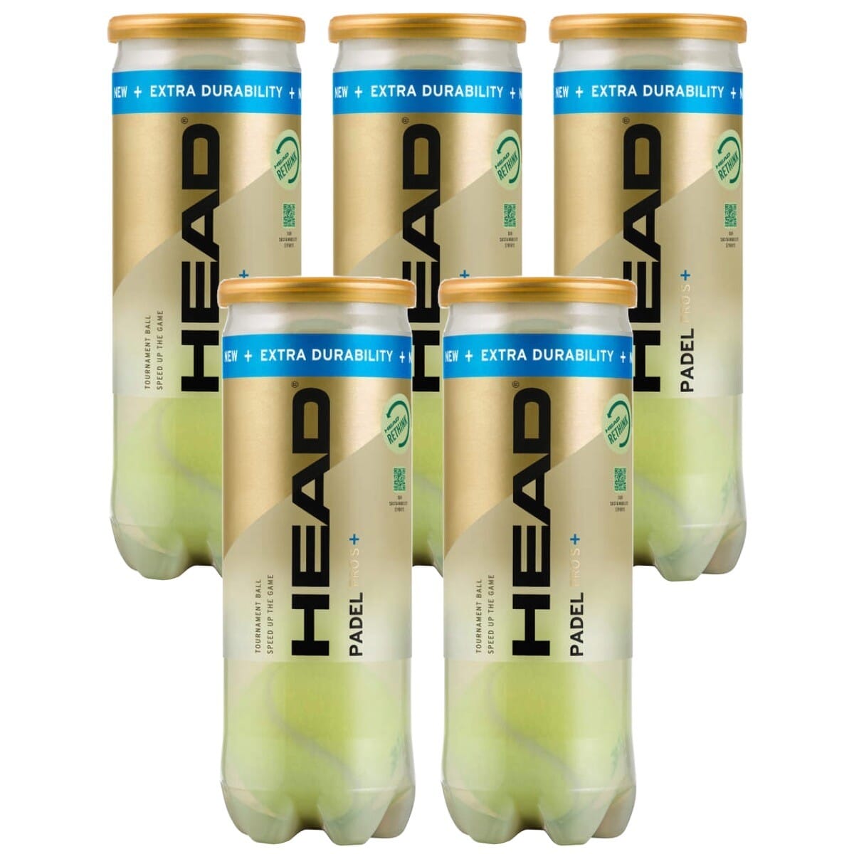 Head Padel Pro       Rør