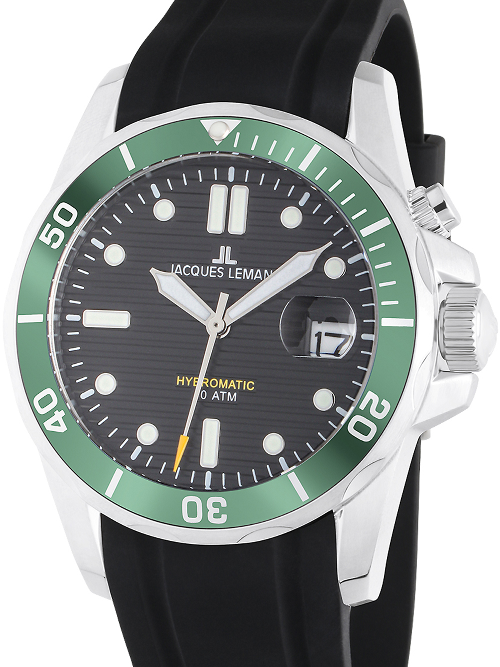Jacques Lemans  -2170e Herreur Hybromatic Diver