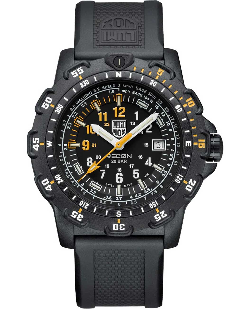 Luminox   8825   Set   Herreur Recon Point Man Set