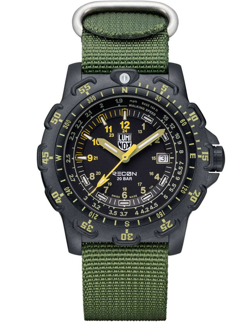 Luminox   8826 Mi Herreur Recon Point Man Heritage