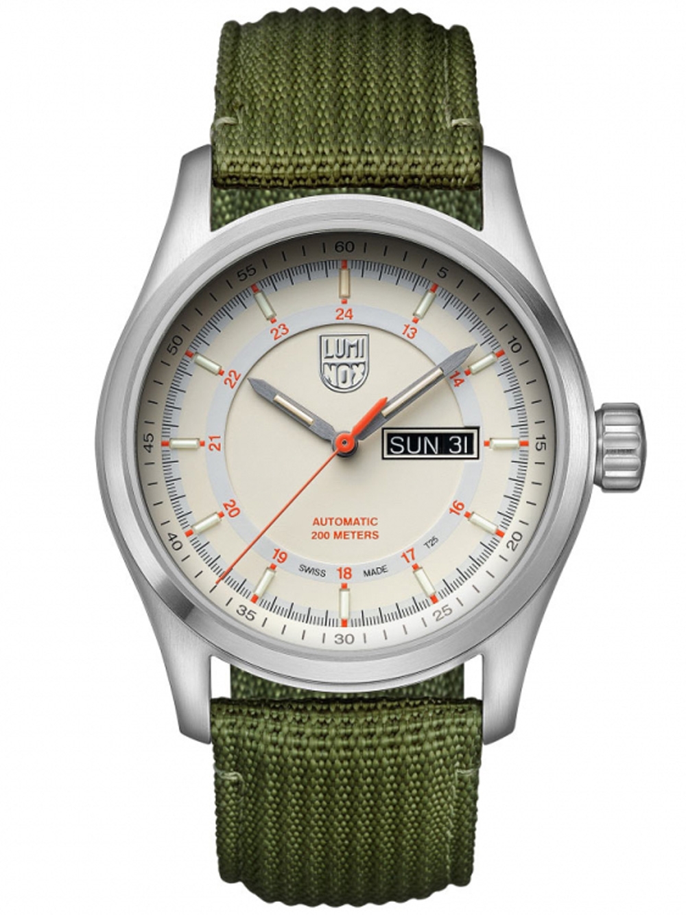 Luminox   1907 Nf Herreur Atacama Field Automatik
