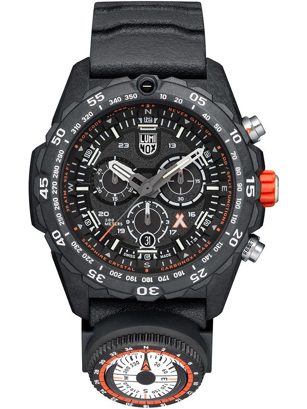 Luminox Xb 3741 Herreur Bear Grylls Survival
