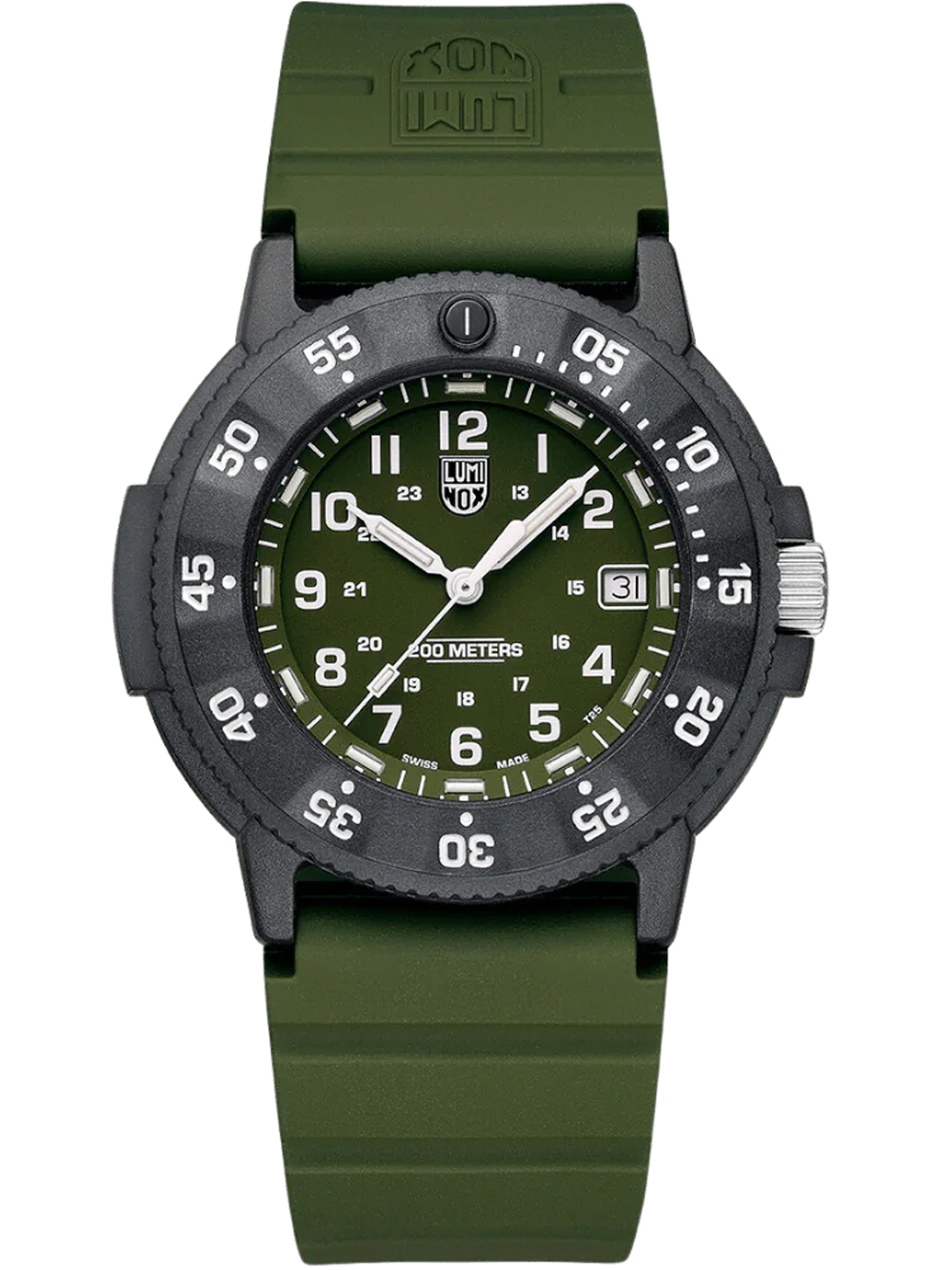 Luminox Xs 3013 Evo   Herreur Original Navy Seal