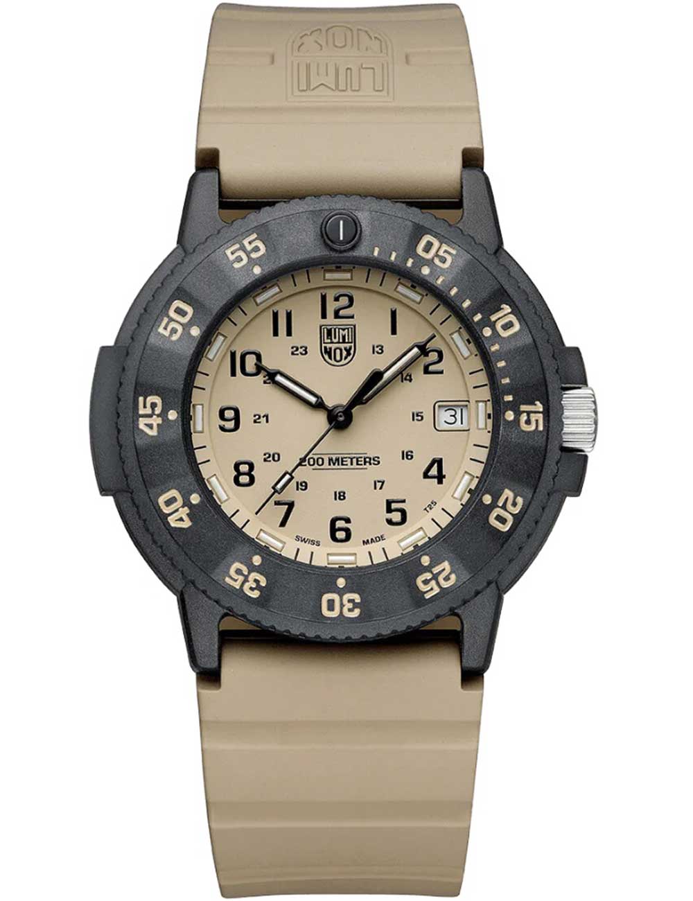 Luminox Xs 3010 Evo   Herreur Original Navy Seal
