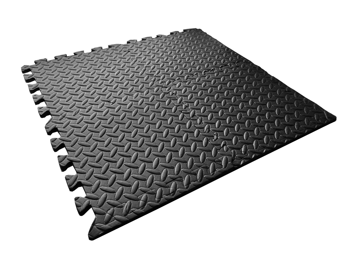 Odin Floor Guards Fitnessgulv 300x300x10mm  20 Stk